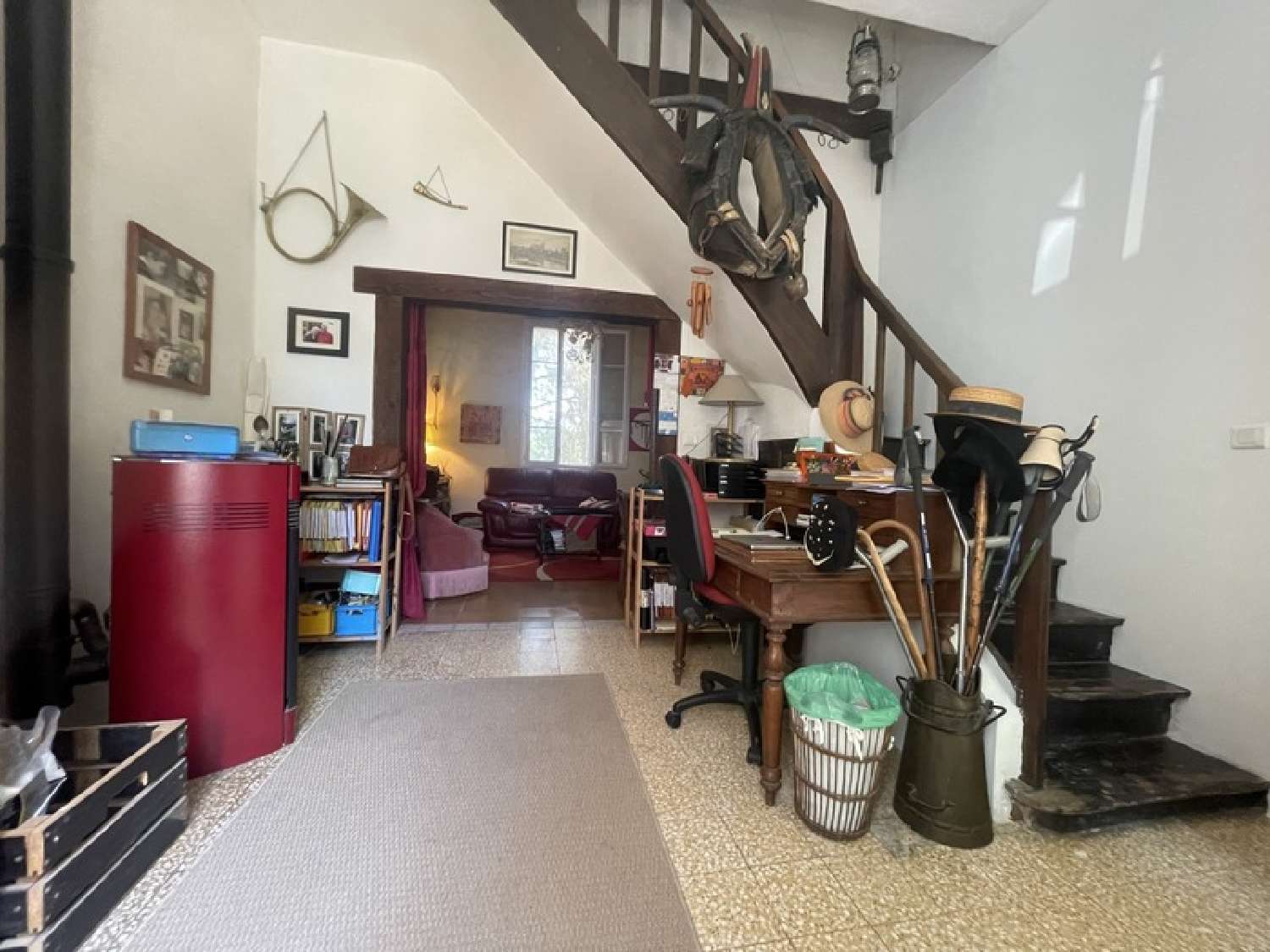  à vendre maison de village Le Sambuc Bouches-du-Rhône 4