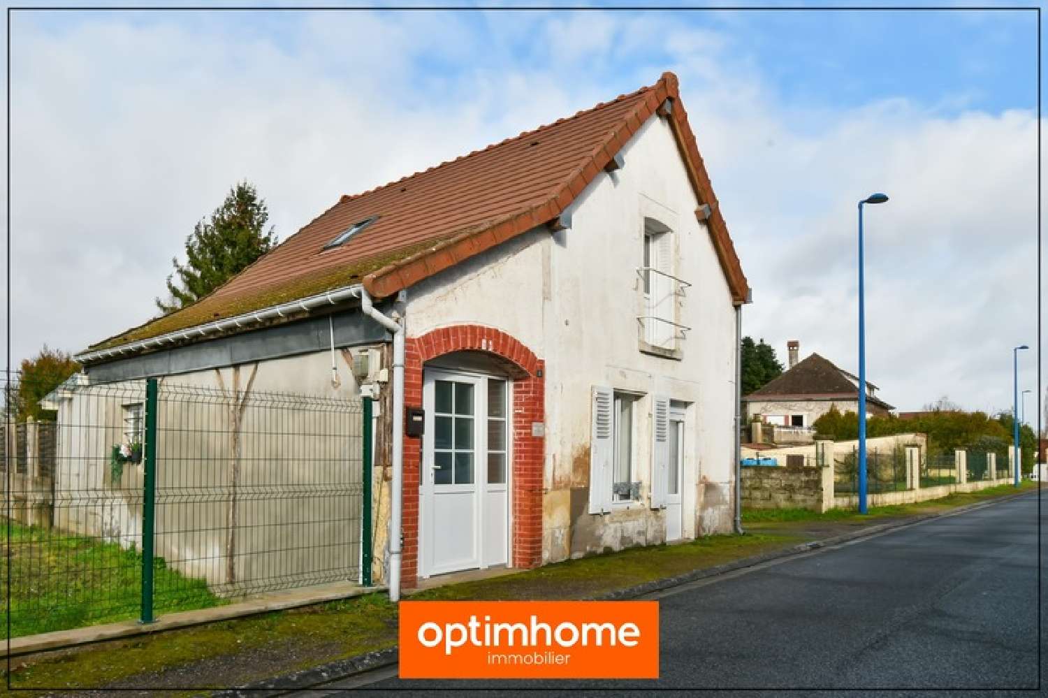 kaufen Dorfhaus Le Veurdre Allier 4