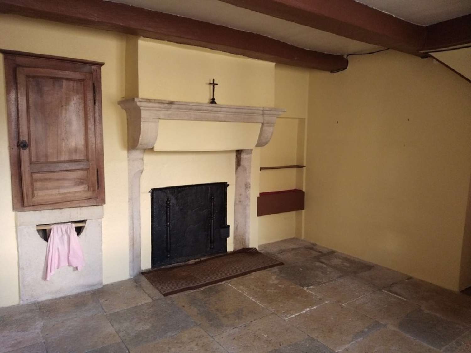 te koop dorpshuis Leffond Haute-Saône 4