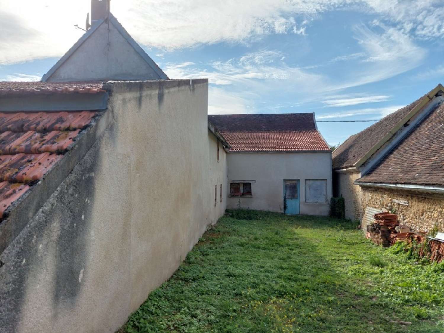  te koop dorpshuis Les Sièges Yonne 3