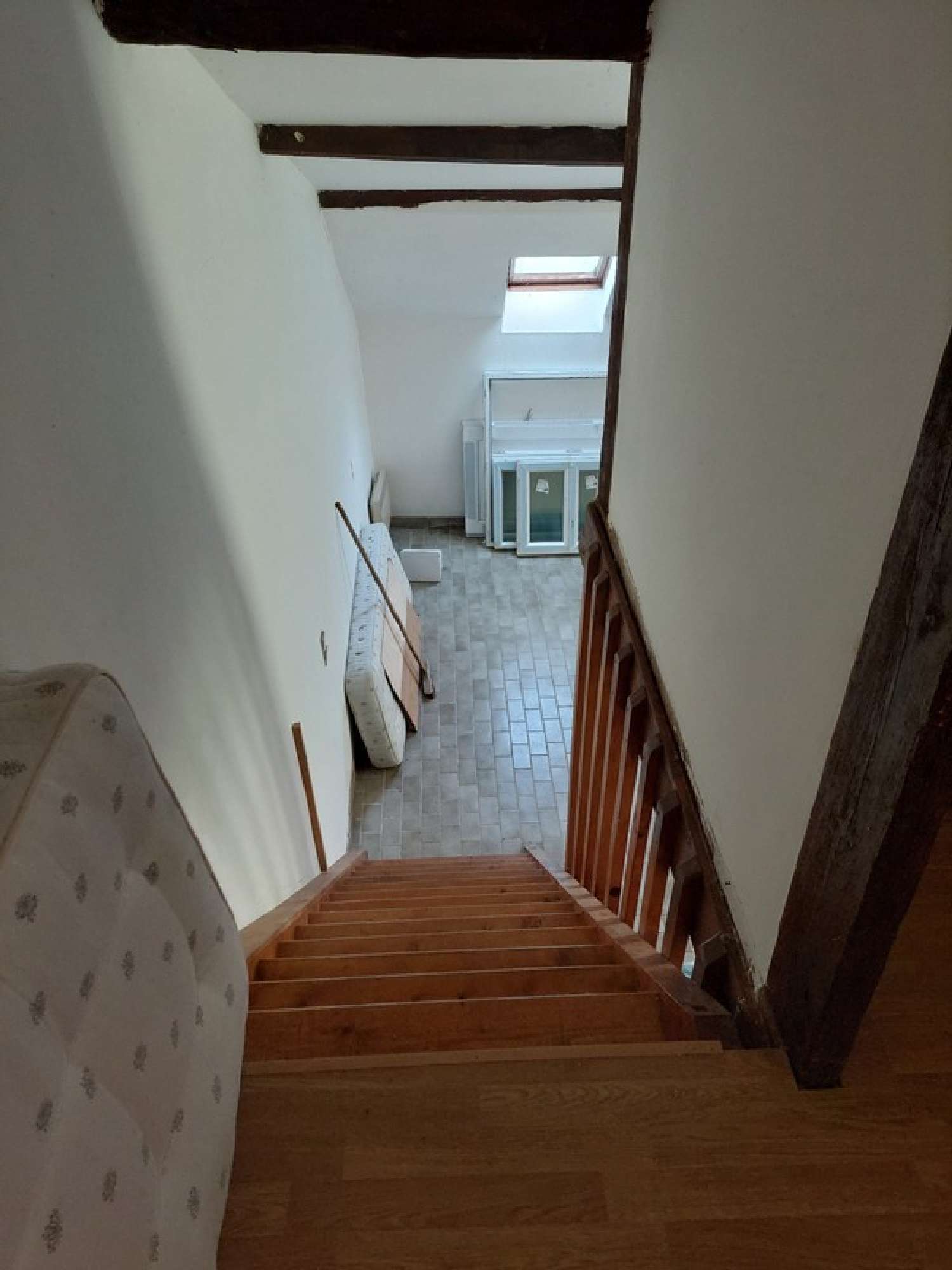  te koop dorpshuis Les Sièges Yonne 6