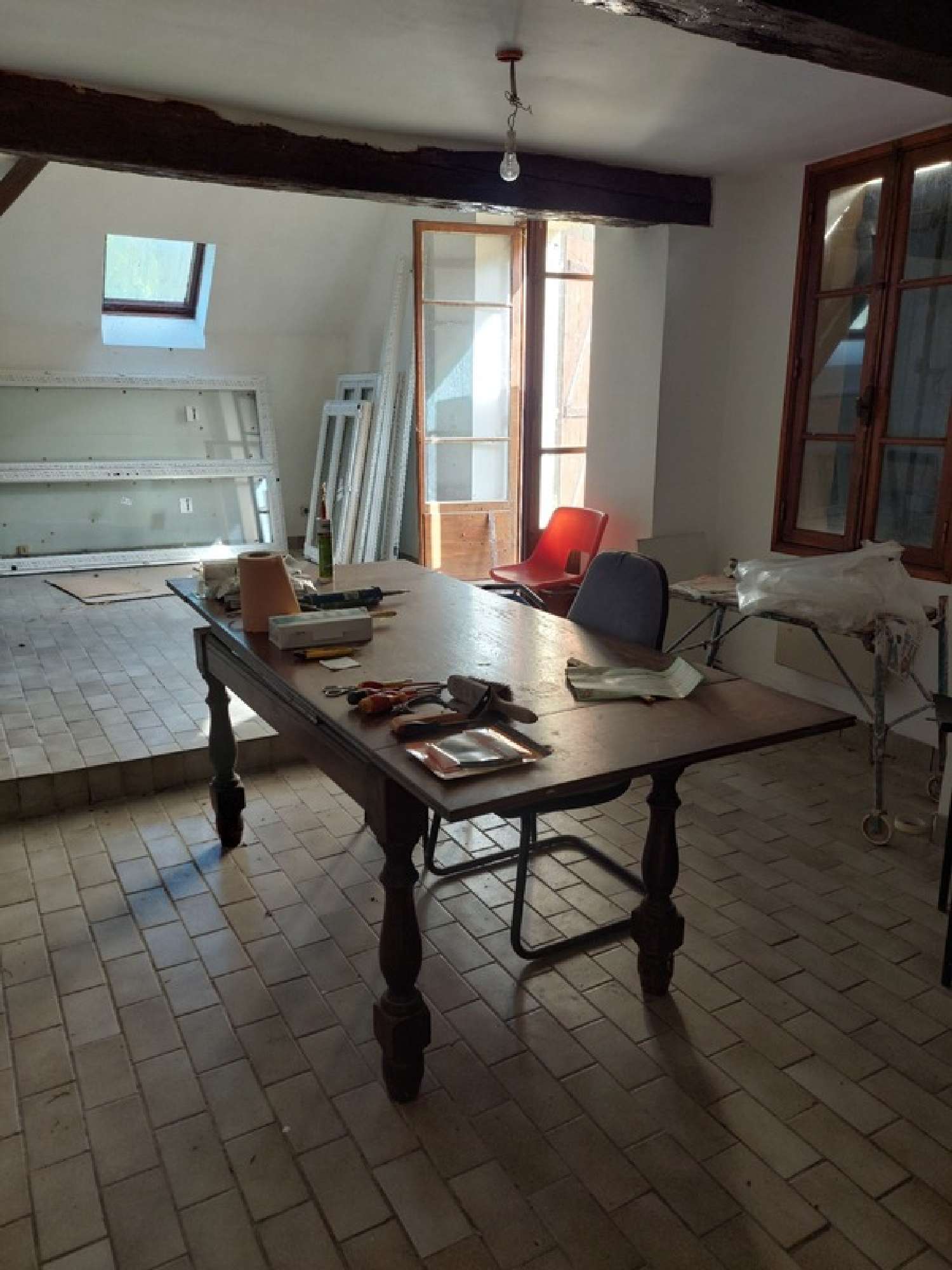  te koop dorpshuis Les Sièges Yonne 7