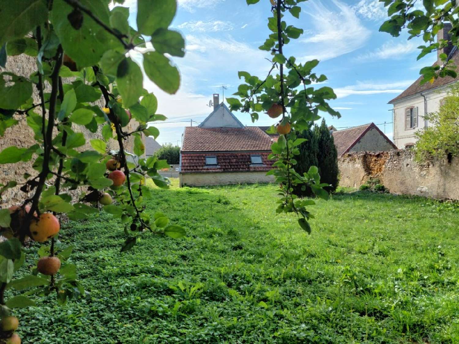  te koop dorpshuis Les Sièges Yonne 8