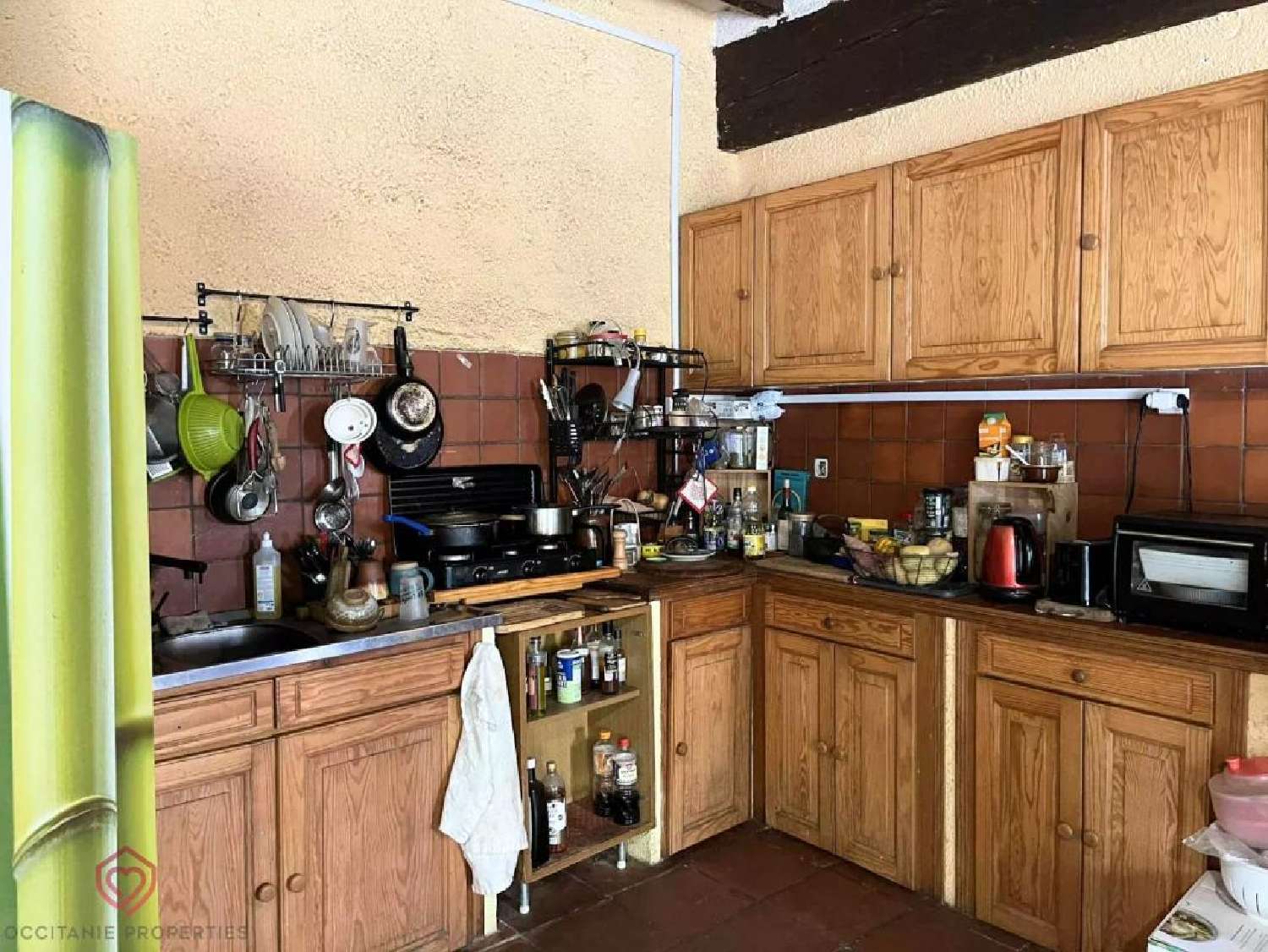  à vendre maison de village Limoux Aude 3