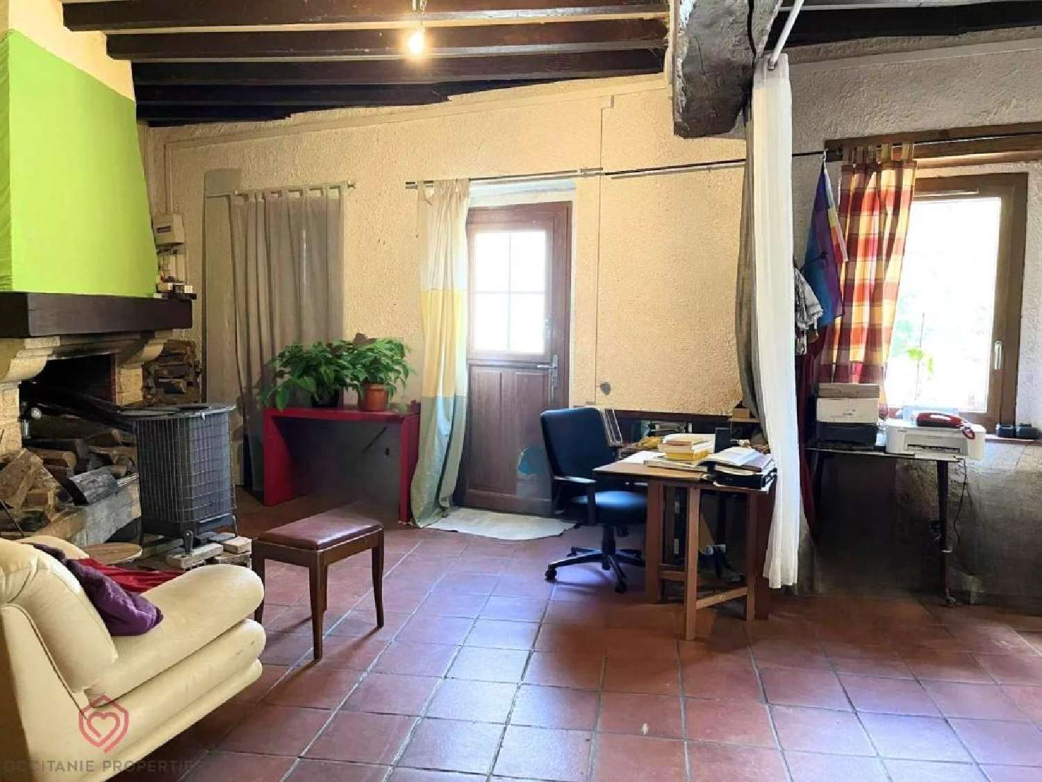  à vendre maison de village Limoux Aude 4