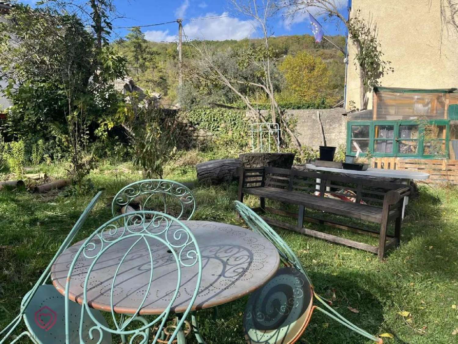  à vendre maison de village Limoux Aude 6