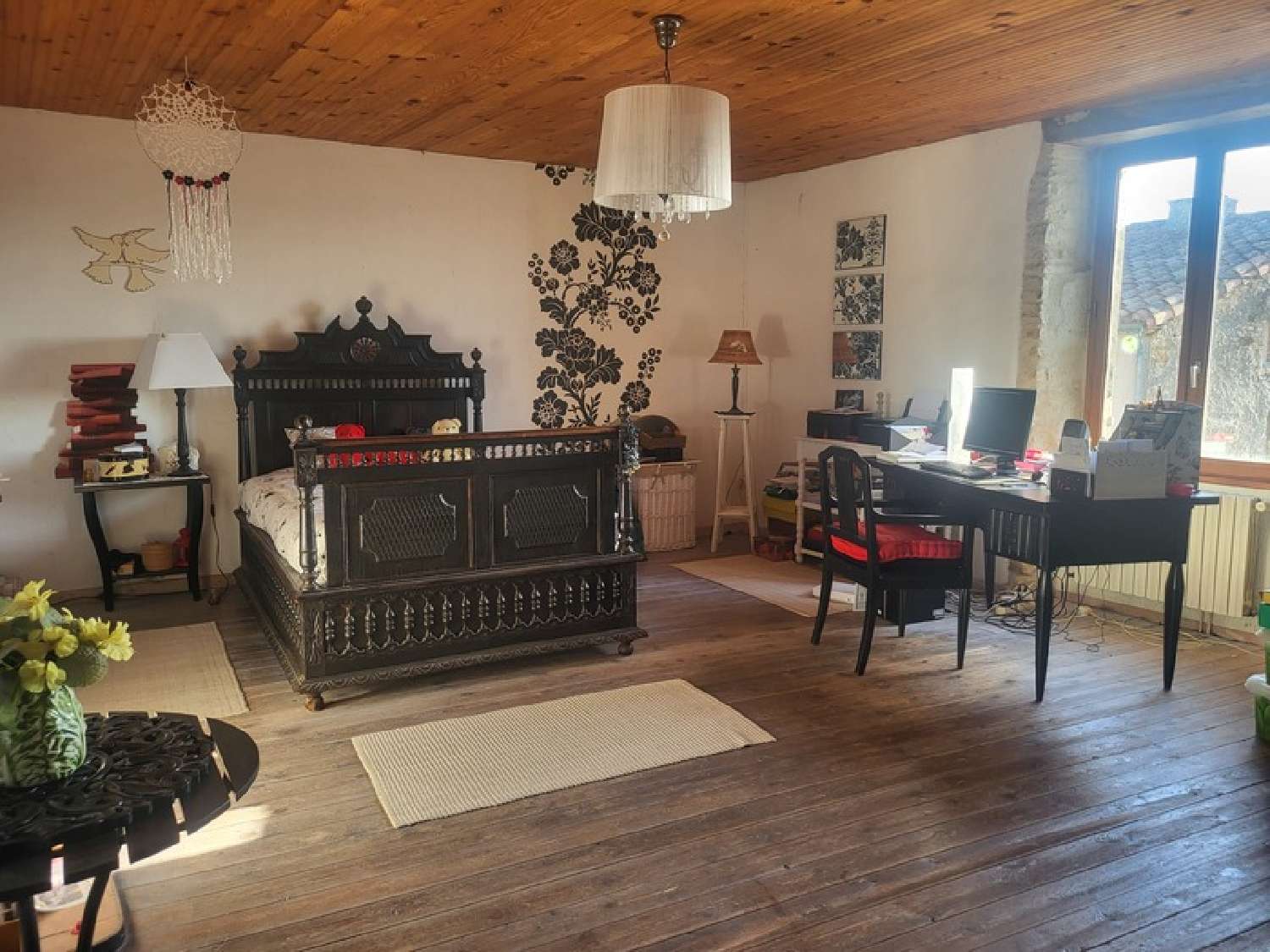 te koop dorpshuis Louin Deux-Sèvres 6