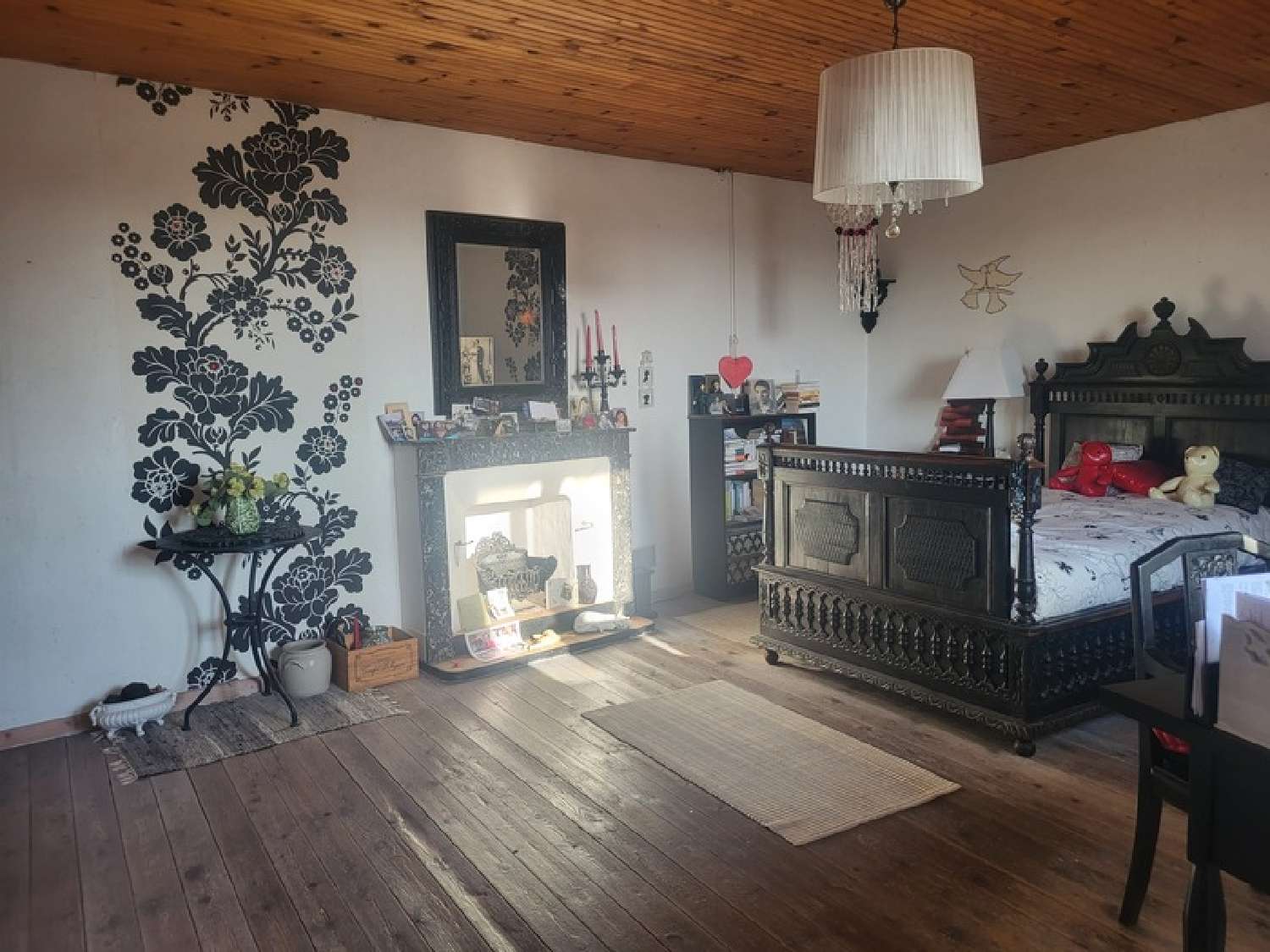 te koop dorpshuis Louin Deux-Sèvres 7