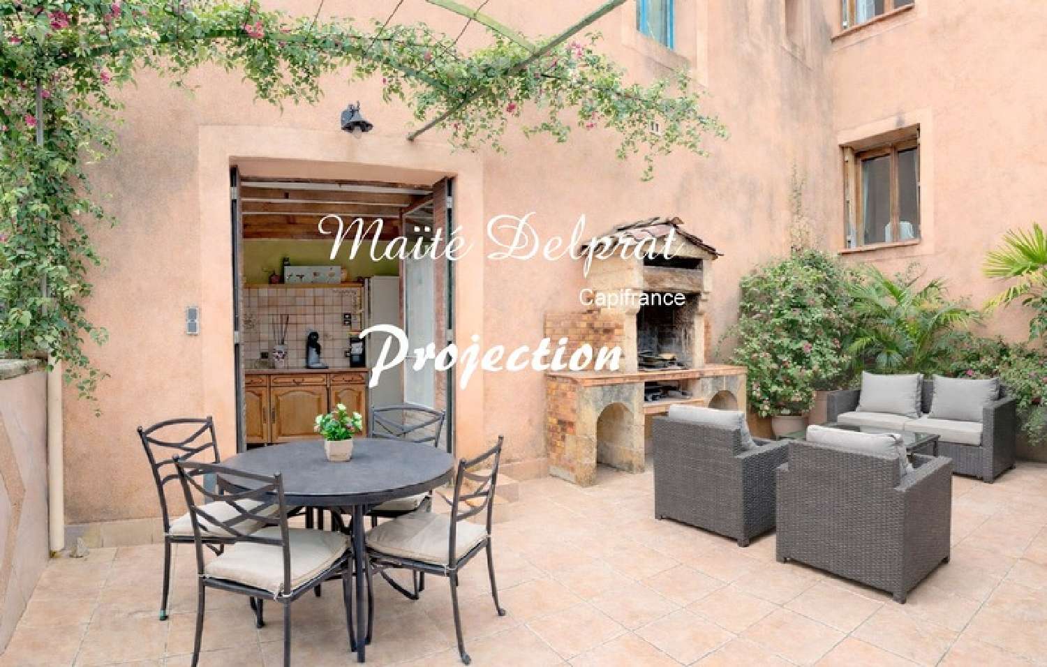  te koop dorpshuis Malaucène Vaucluse 2