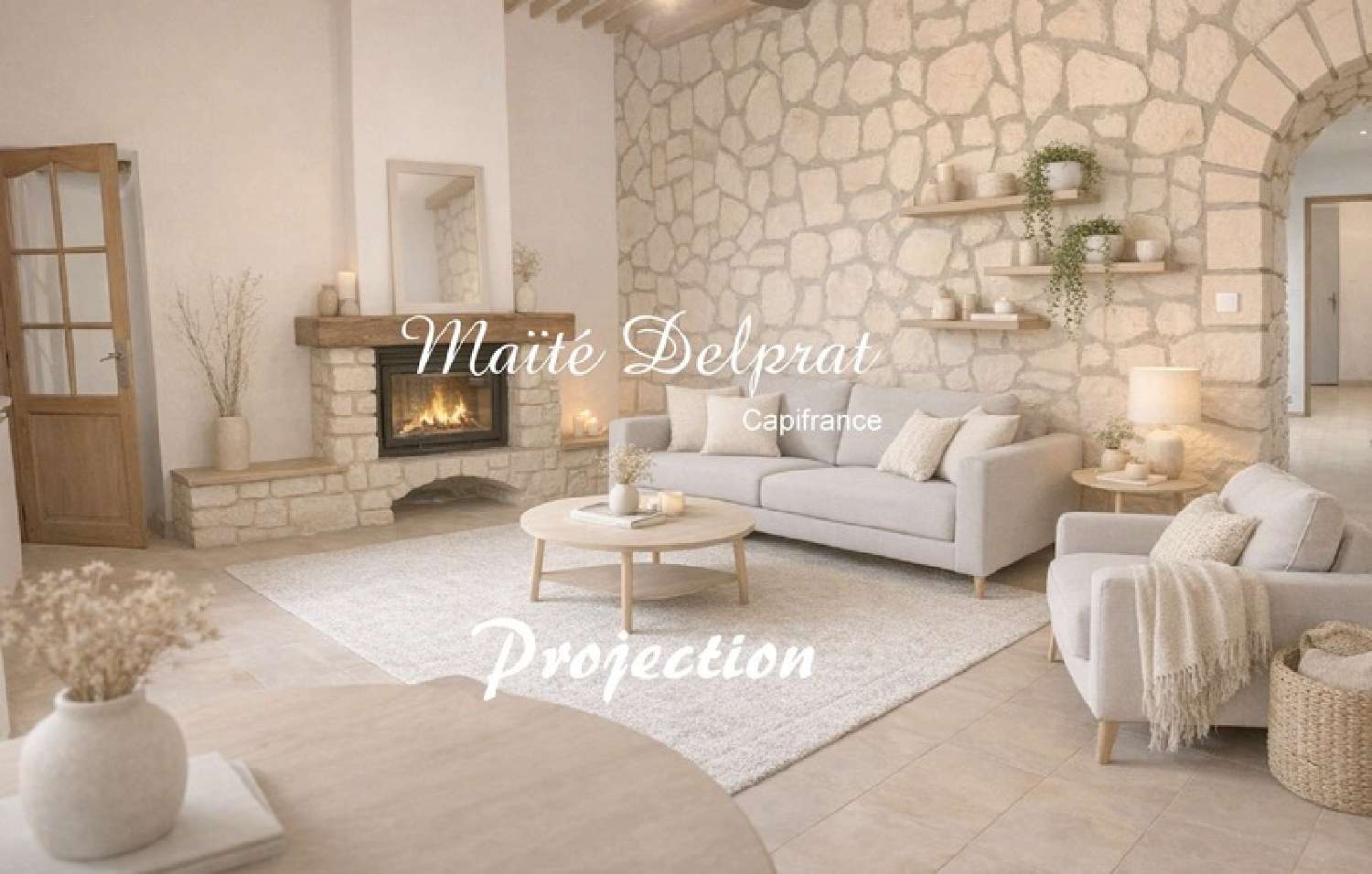  te koop dorpshuis Malaucène Vaucluse 4