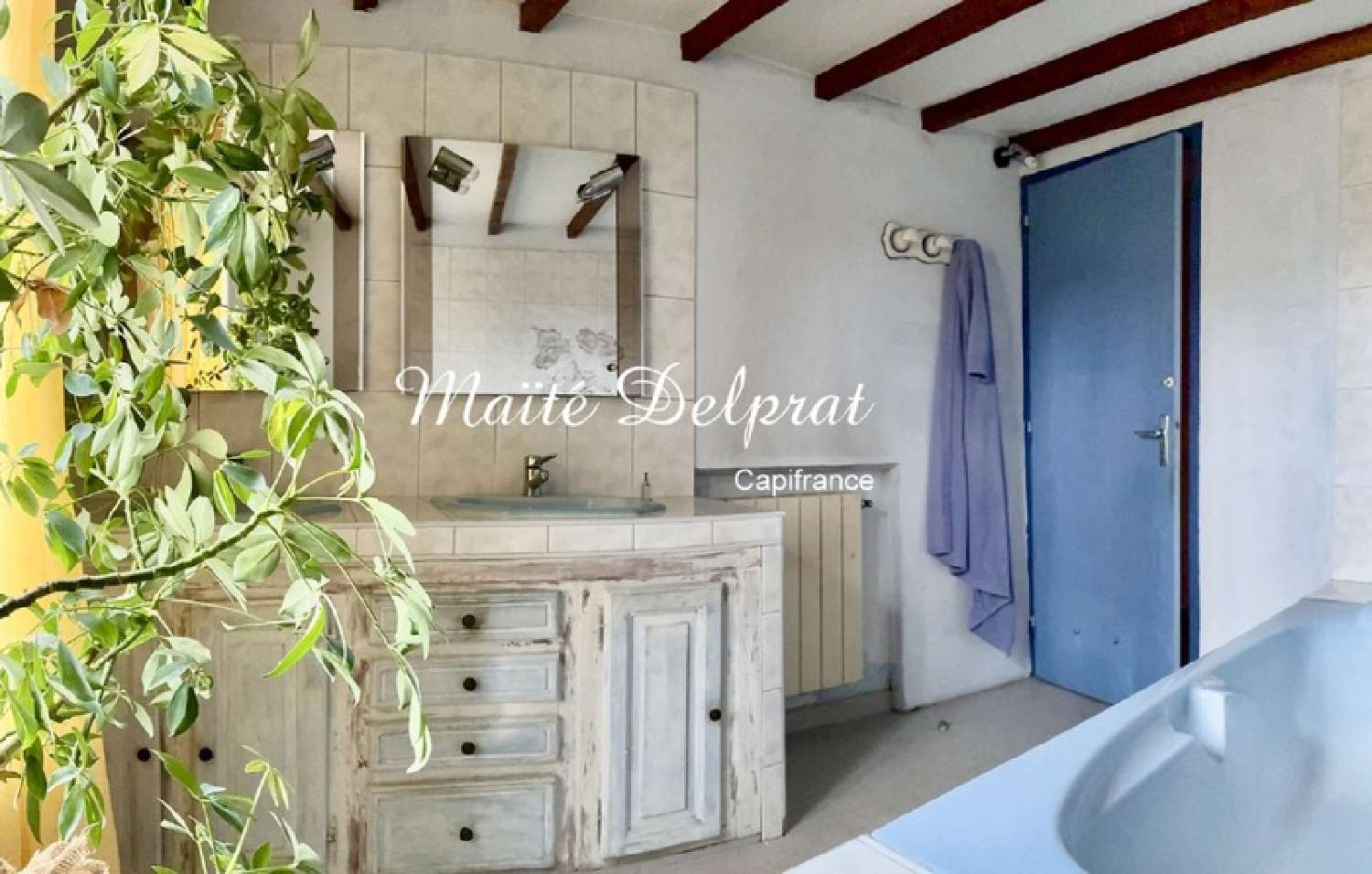  te koop dorpshuis Malaucène Vaucluse 7