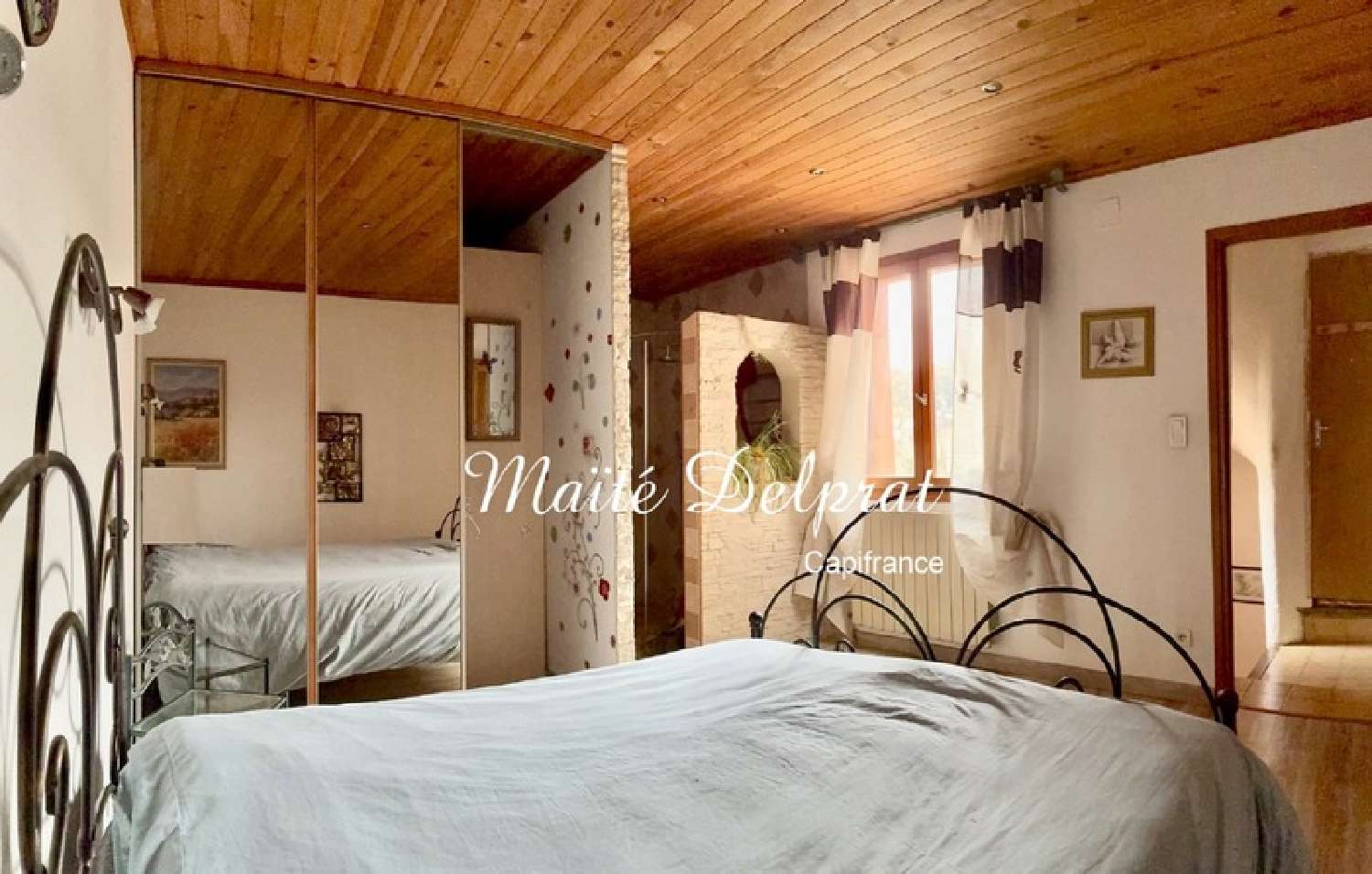  te koop dorpshuis Malaucène Vaucluse 8