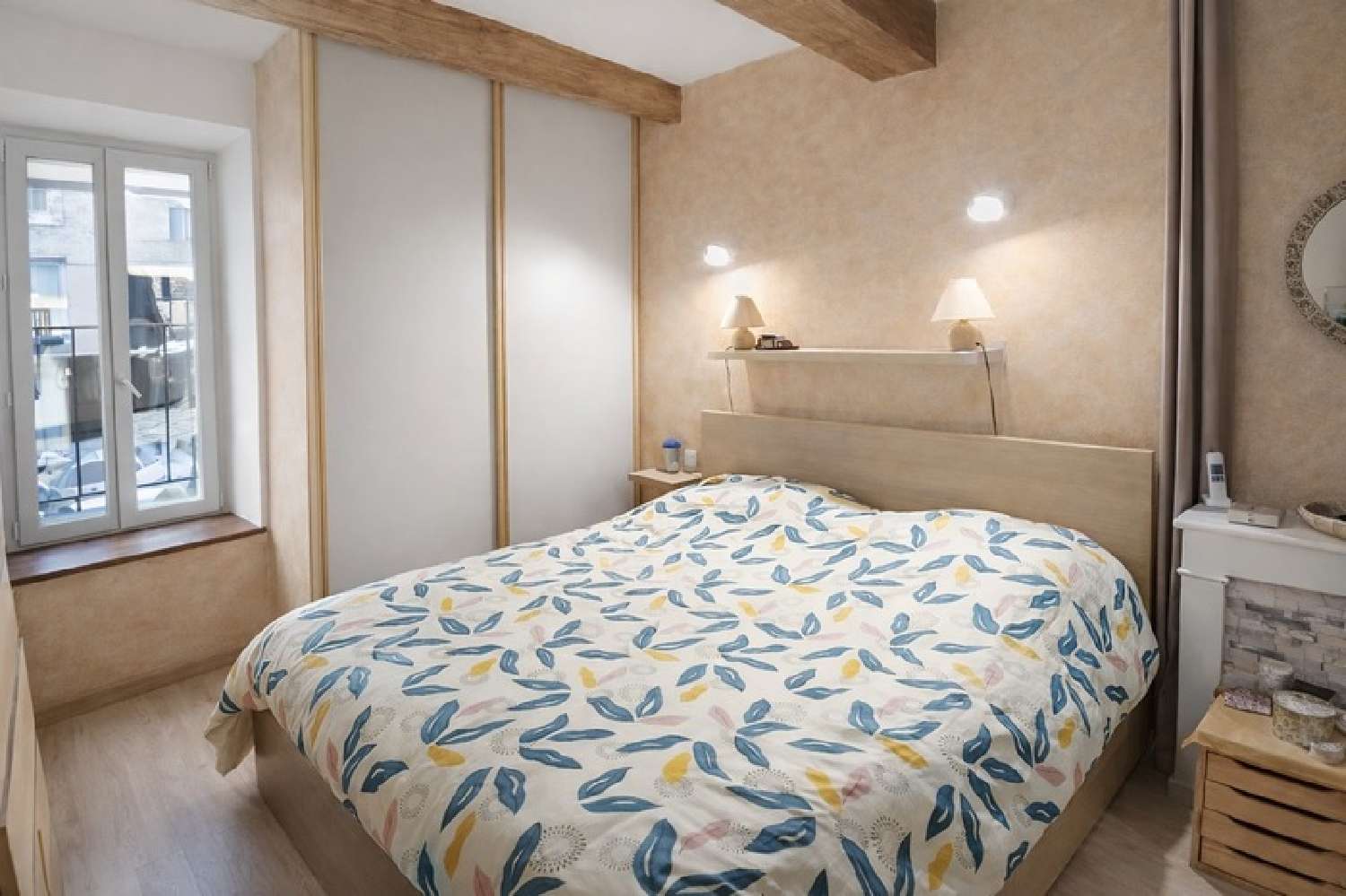  en venta casa de pueblo Maraussan Hérault 4