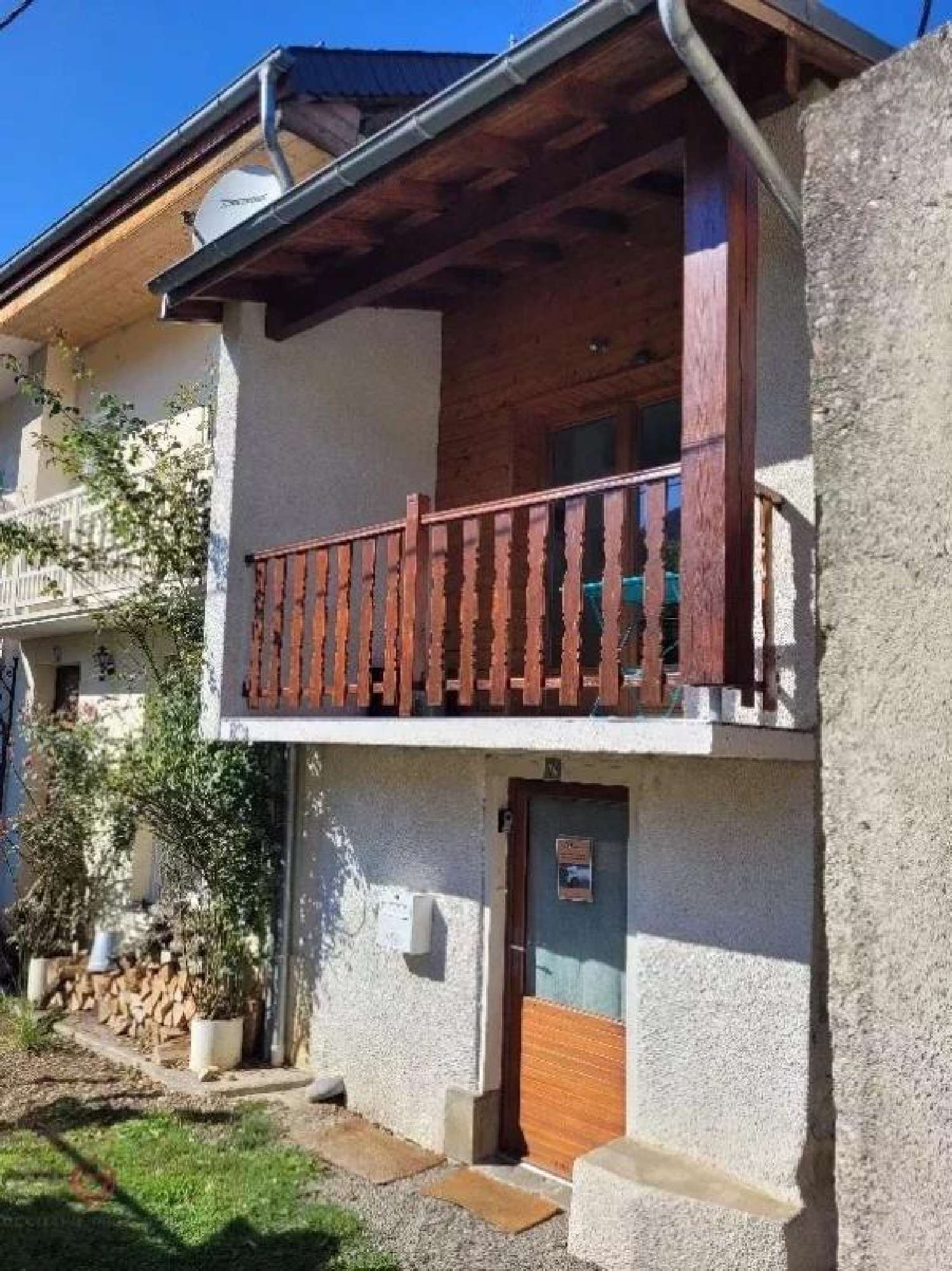 te koop dorpshuis Massat Ariège 2