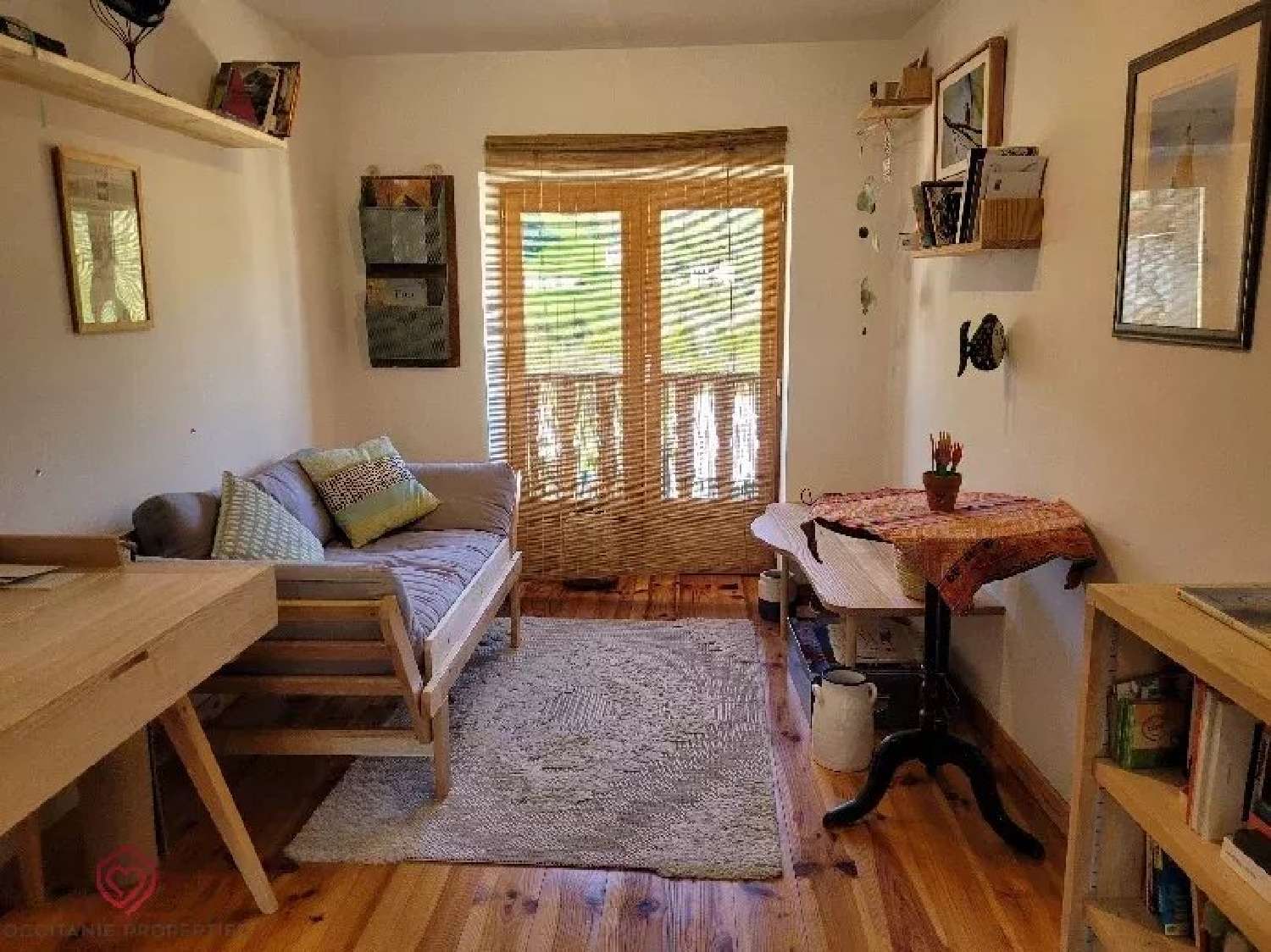 te koop dorpshuis Massat Ariège 4