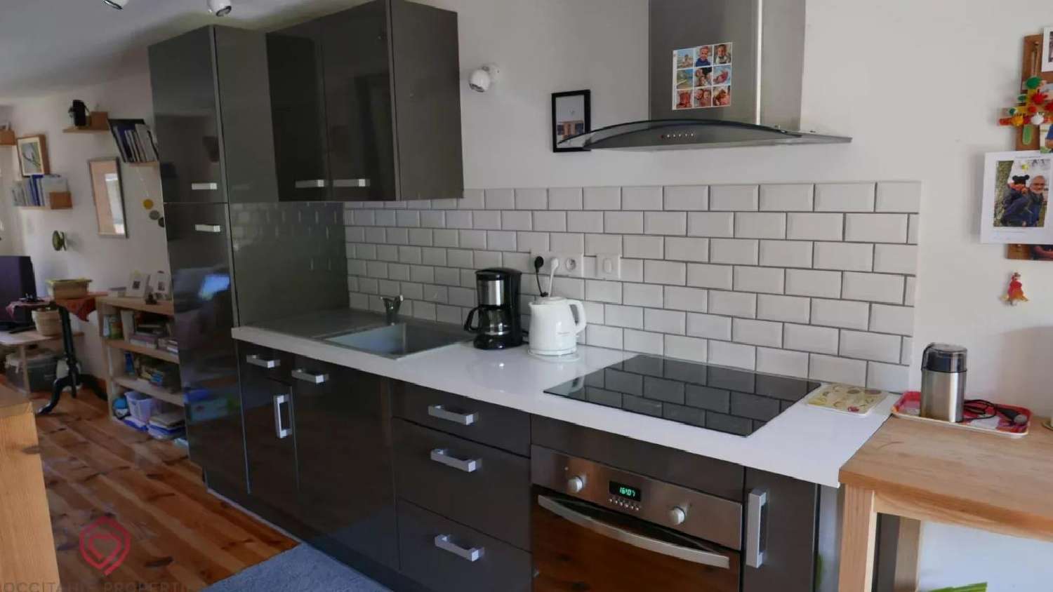 te koop dorpshuis Massat Ariège 6