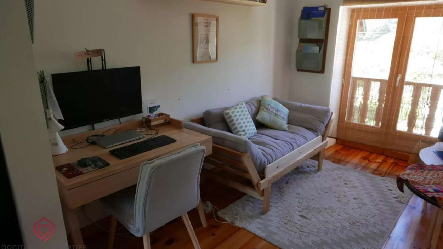 te koop dorpshuis Massat Ariège 7