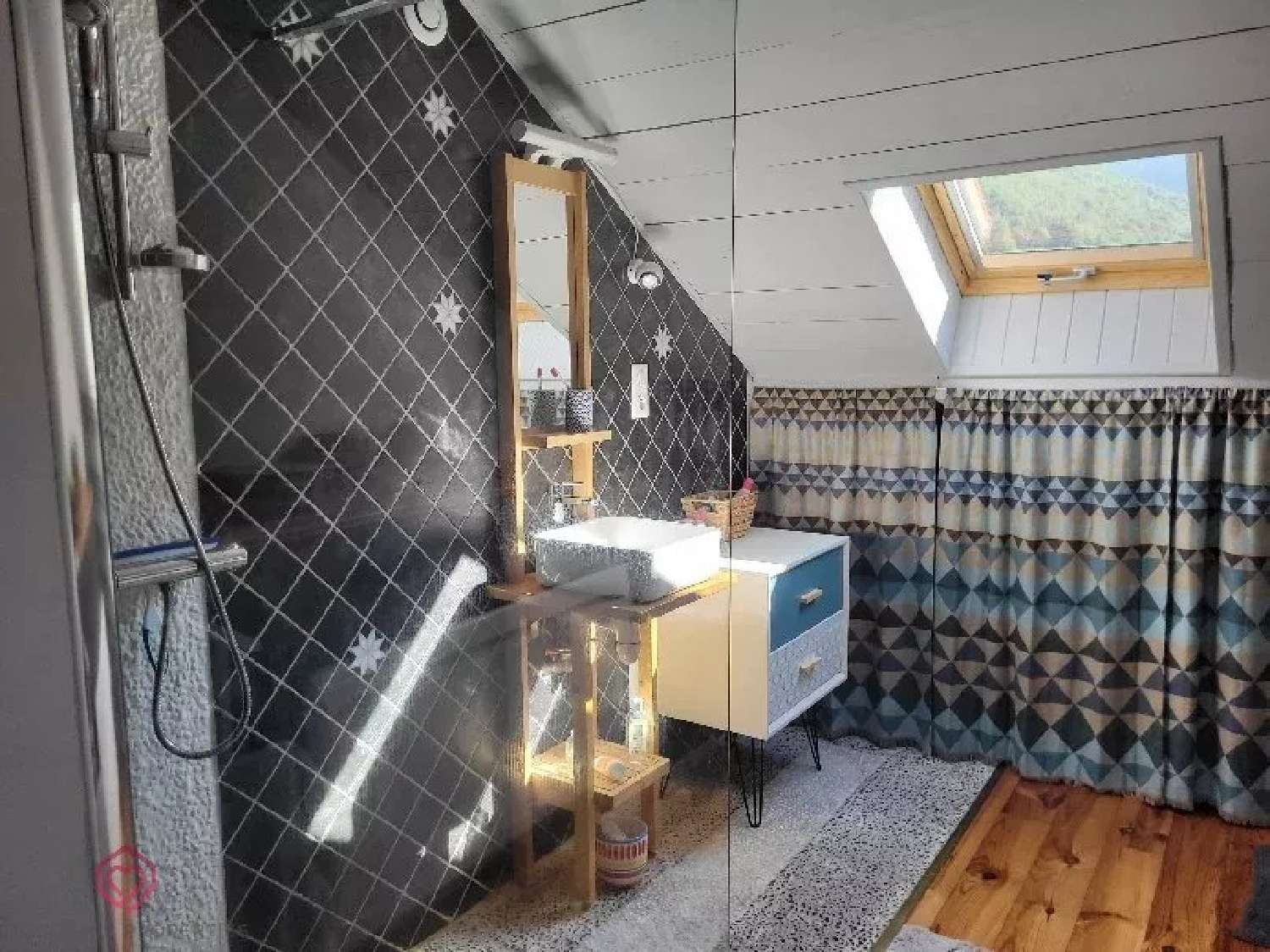 te koop dorpshuis Massat Ariège 8