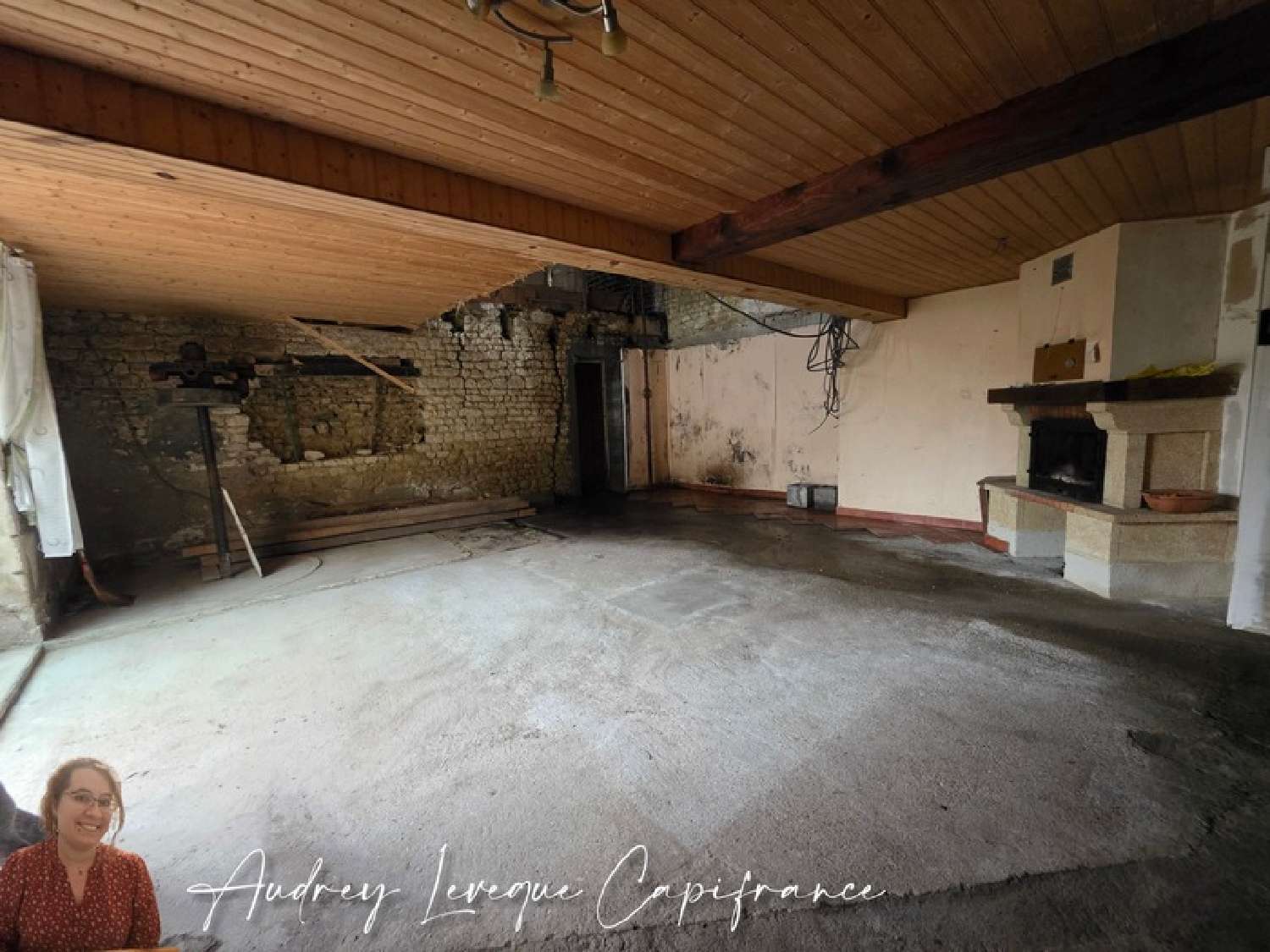 for sale village house Migré Charente-Maritime 4