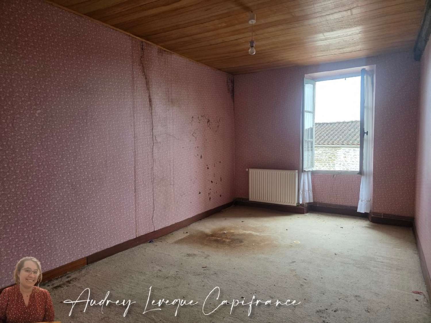 for sale village house Migré Charente-Maritime 8