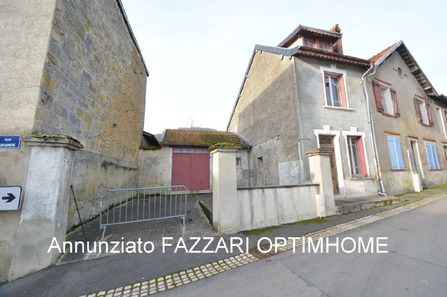  te koop dorpshuis Mont-devant-Sassey Meuse 1