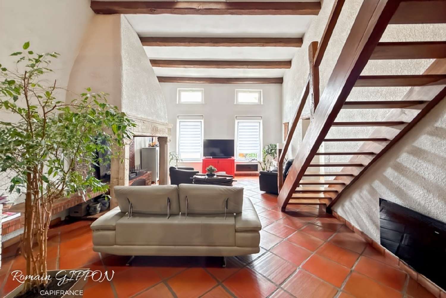  à vendre maison de village Montauville Meurthe-et-Moselle 4