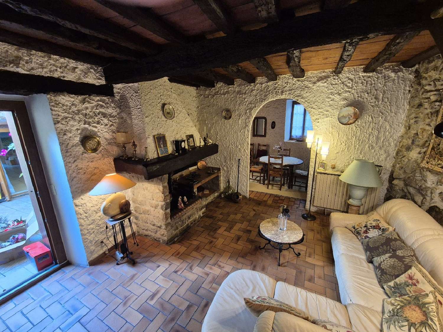  te koop dorpshuis Montgaillard Ariège 5