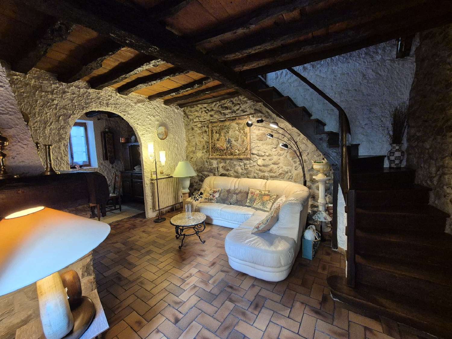  te koop dorpshuis Montgaillard Ariège 6