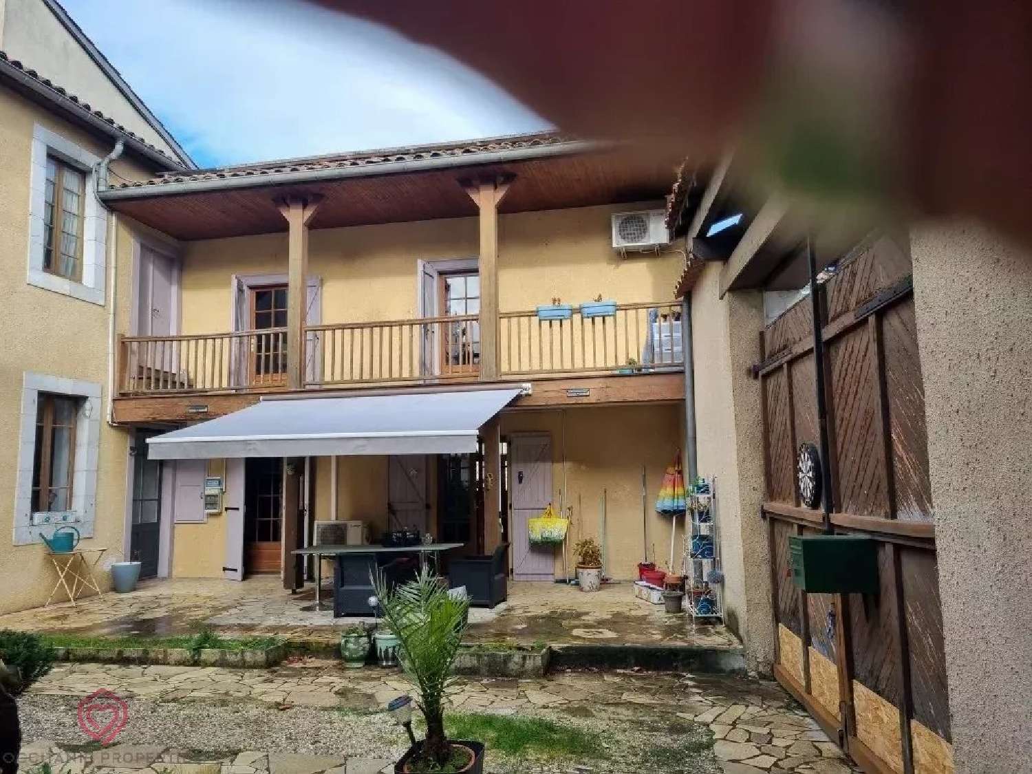  for sale village house Montréjeau Haute-Garonne 2