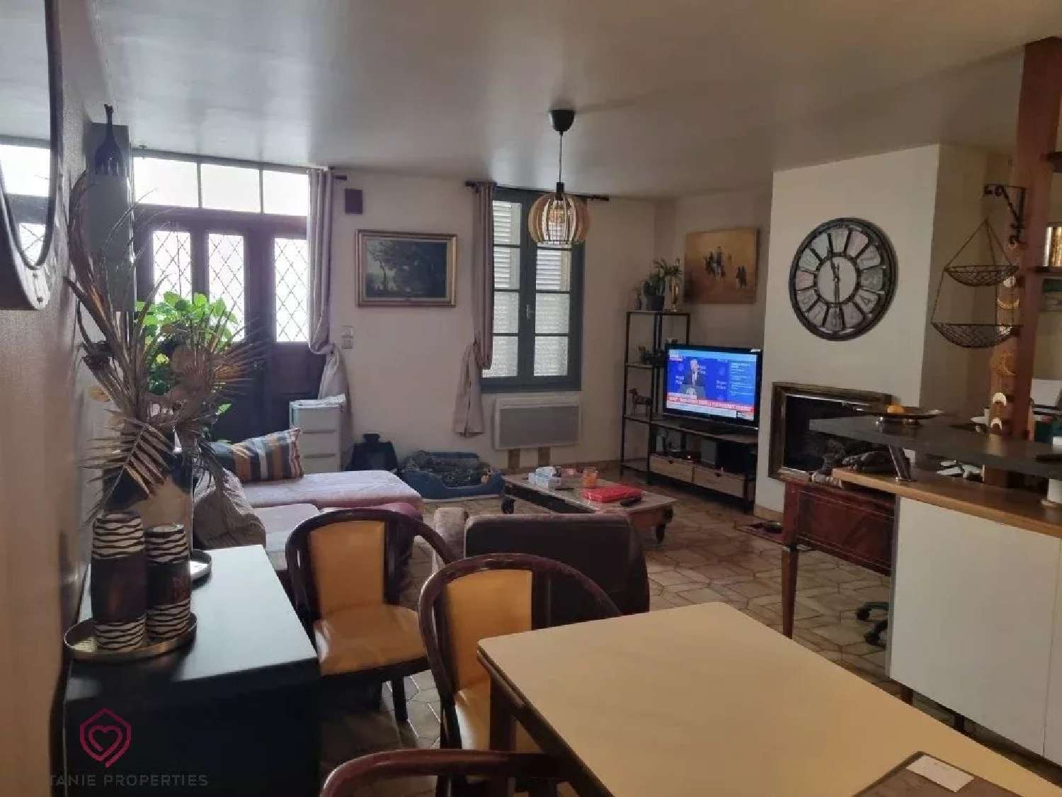  for sale village house Montréjeau Haute-Garonne 3