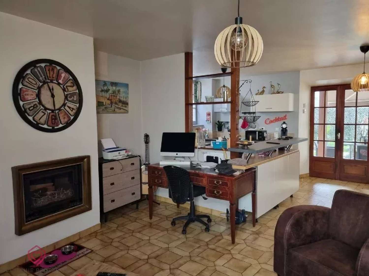  for sale village house Montréjeau Haute-Garonne 4