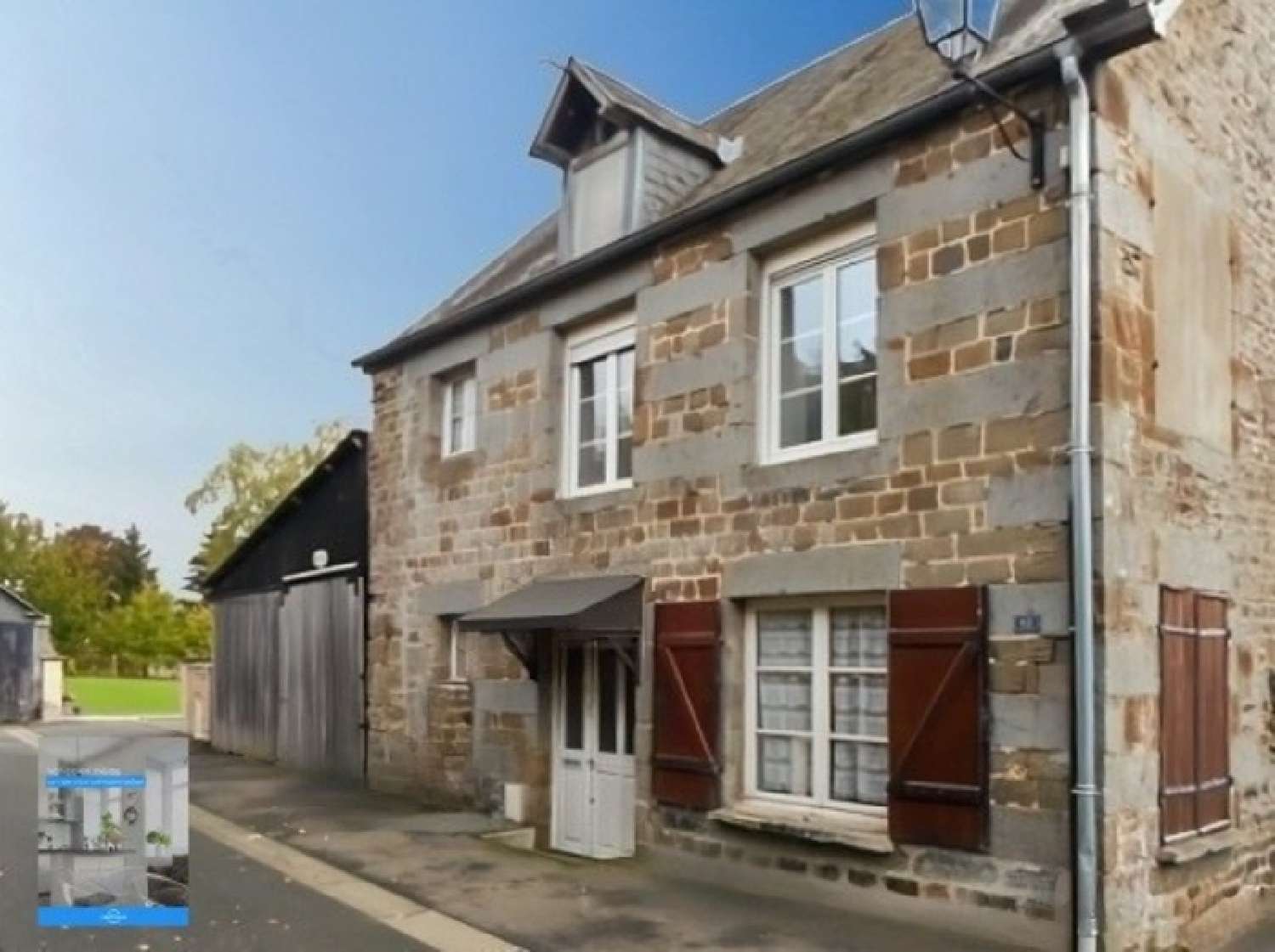  kaufen Dorfhaus Montsecret Orne 1