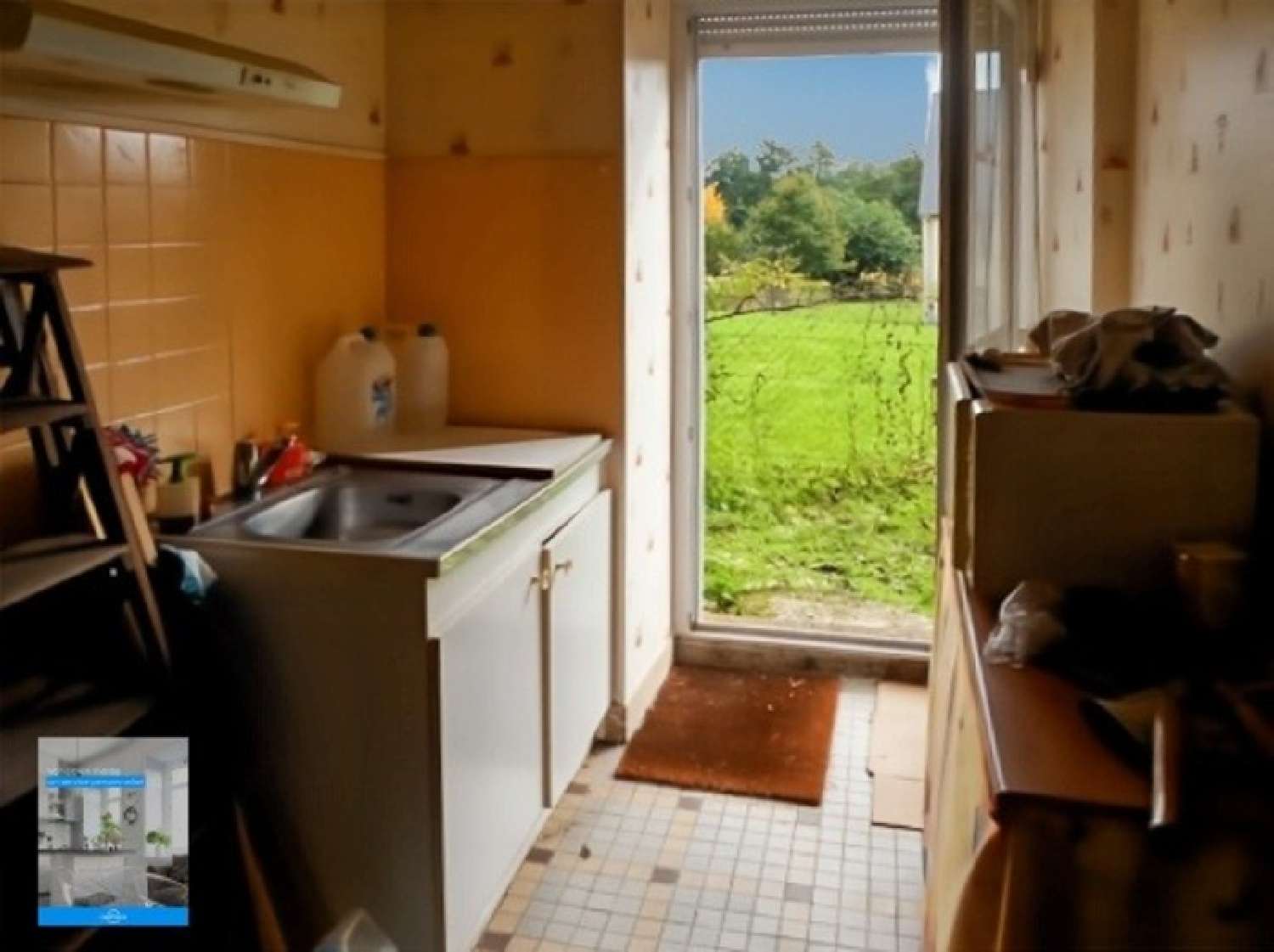  kaufen Dorfhaus Montsecret Orne 3