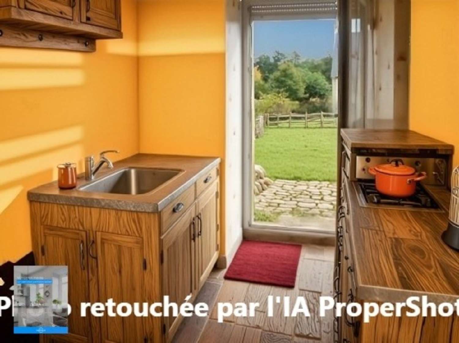  kaufen Dorfhaus Montsecret Orne 4