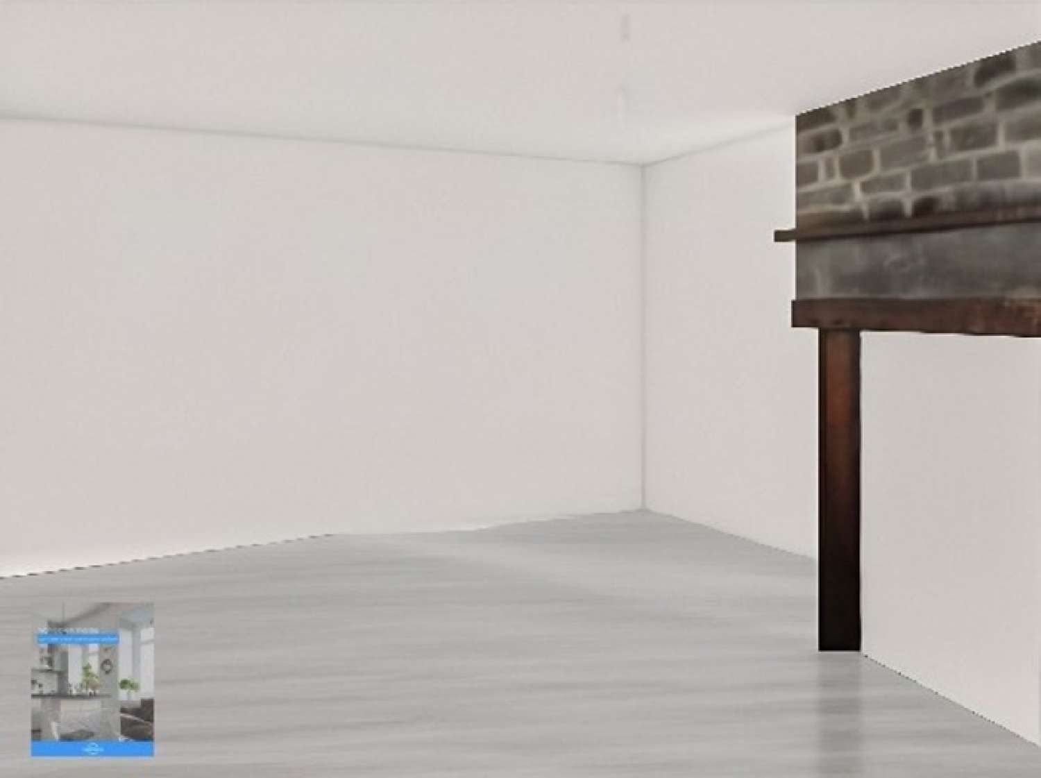  kaufen Dorfhaus Montsecret Orne 7