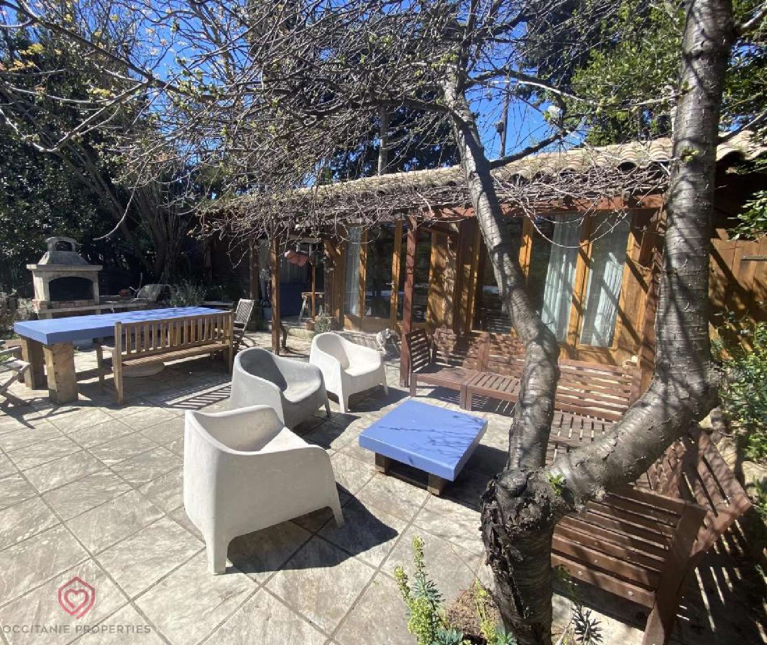  kaufen Dorfhaus Montséret Aude 4