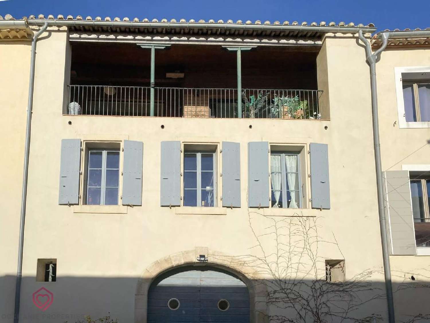  te koop dorpshuis Narbonne Aude 1