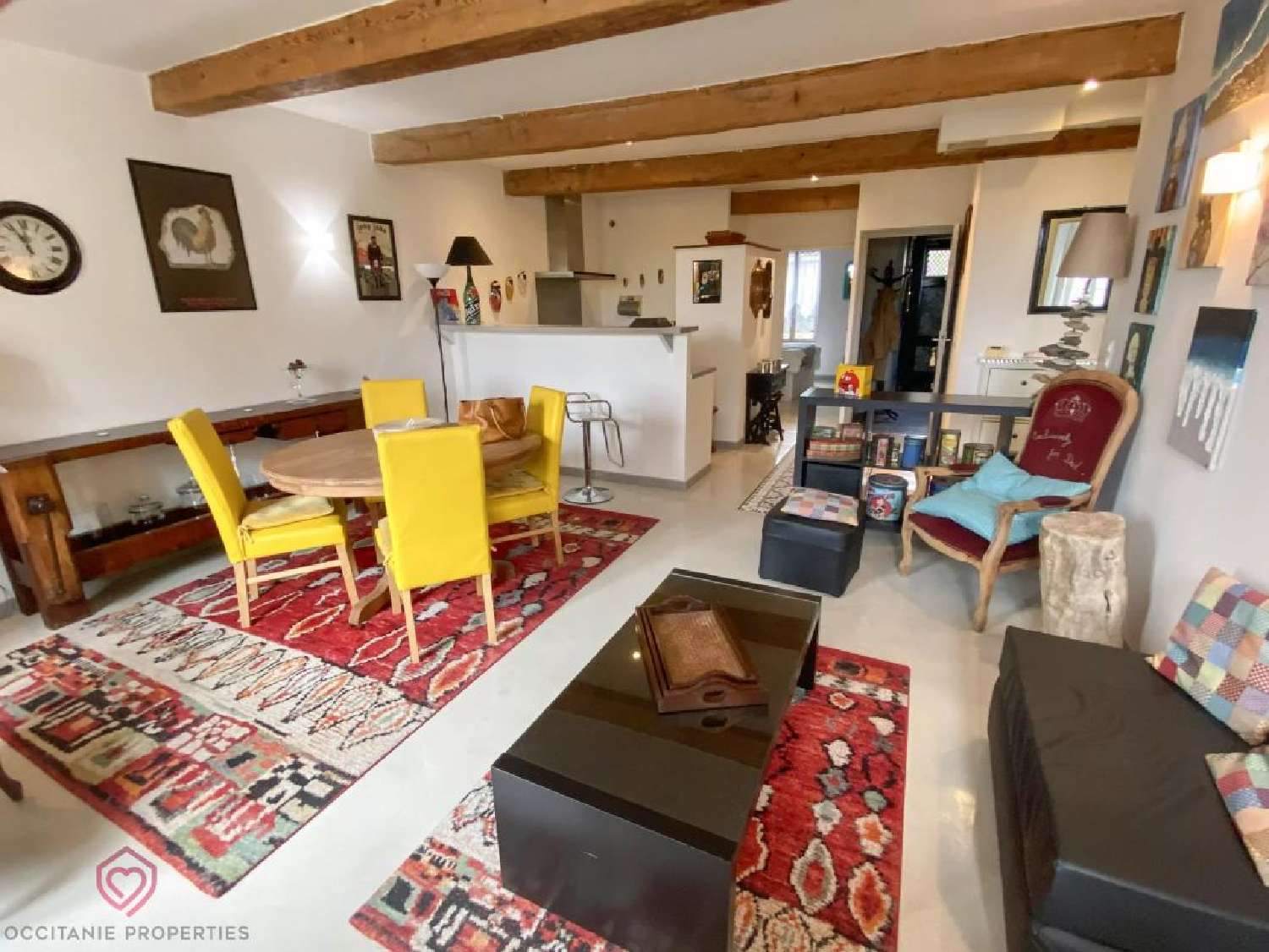  te koop dorpshuis Narbonne Aude 3