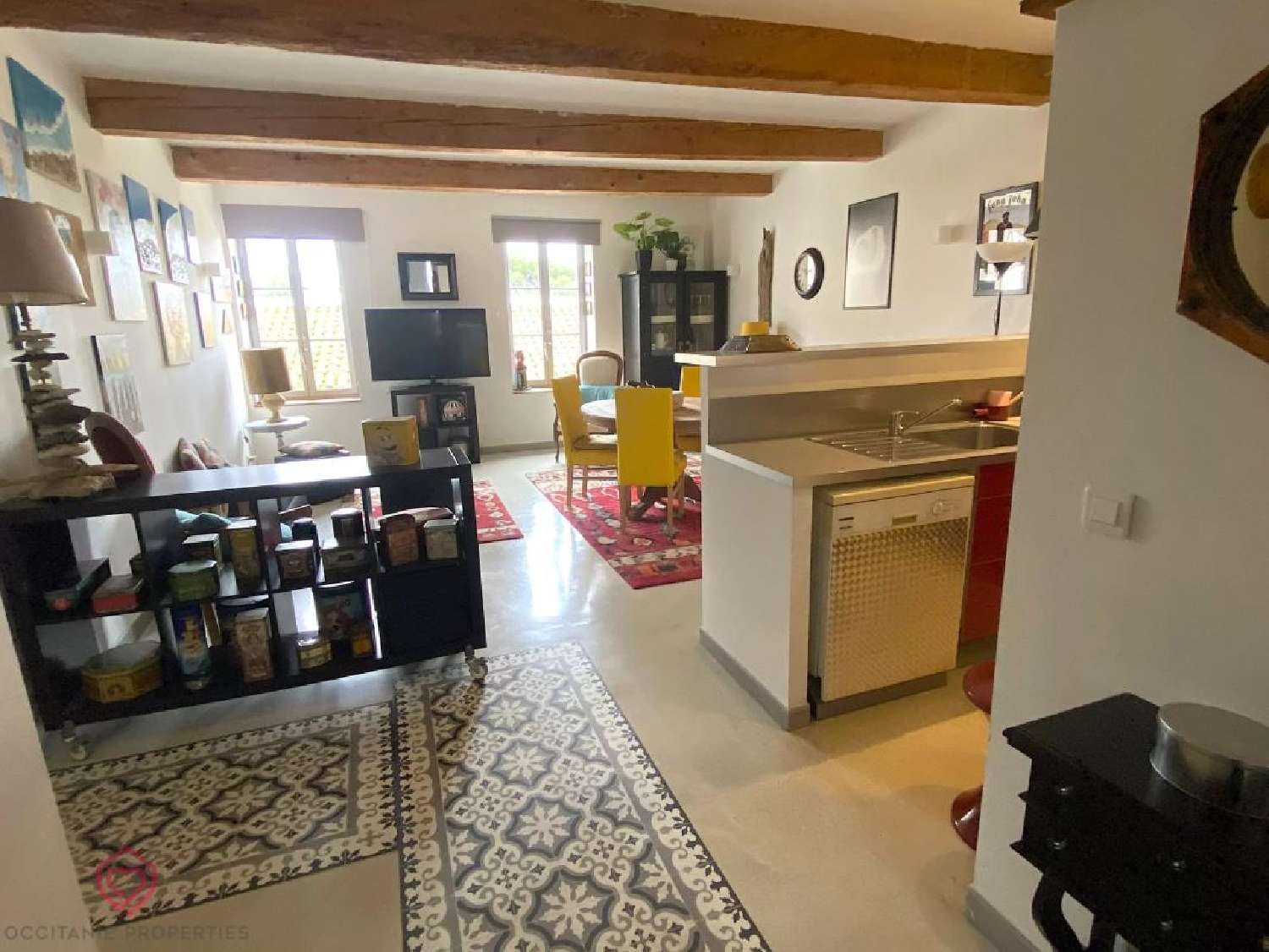  te koop dorpshuis Narbonne Aude 4