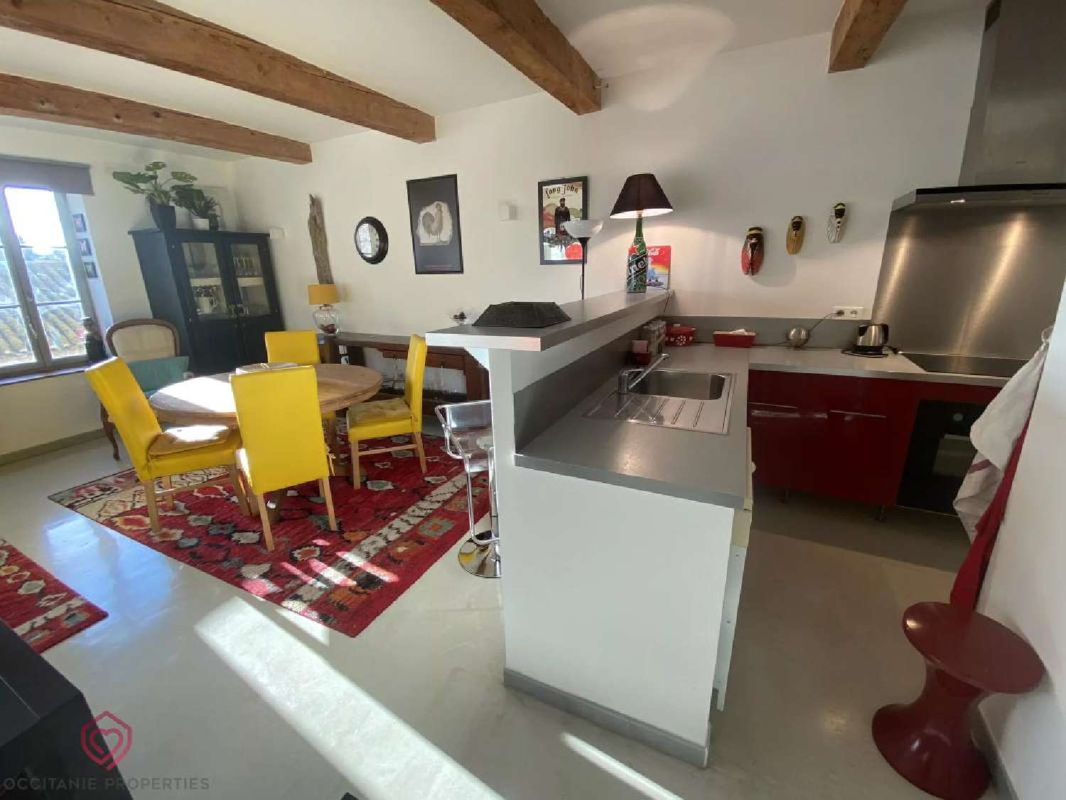  te koop dorpshuis Narbonne Aude 5
