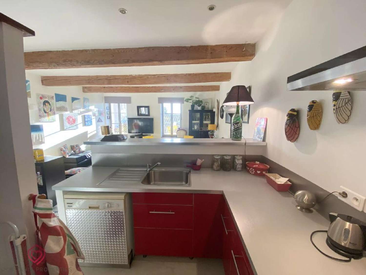  te koop dorpshuis Narbonne Aude 6