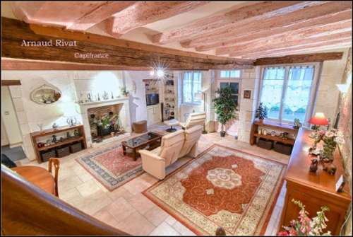 Neuilly-le-Brignon Indre-et-Loire maison de village foto 7266931