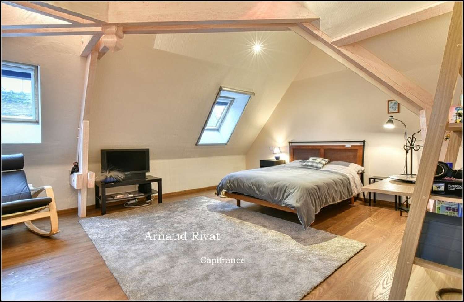  à vendre maison de village Neuilly-le-Brignon Indre-et-Loire 5