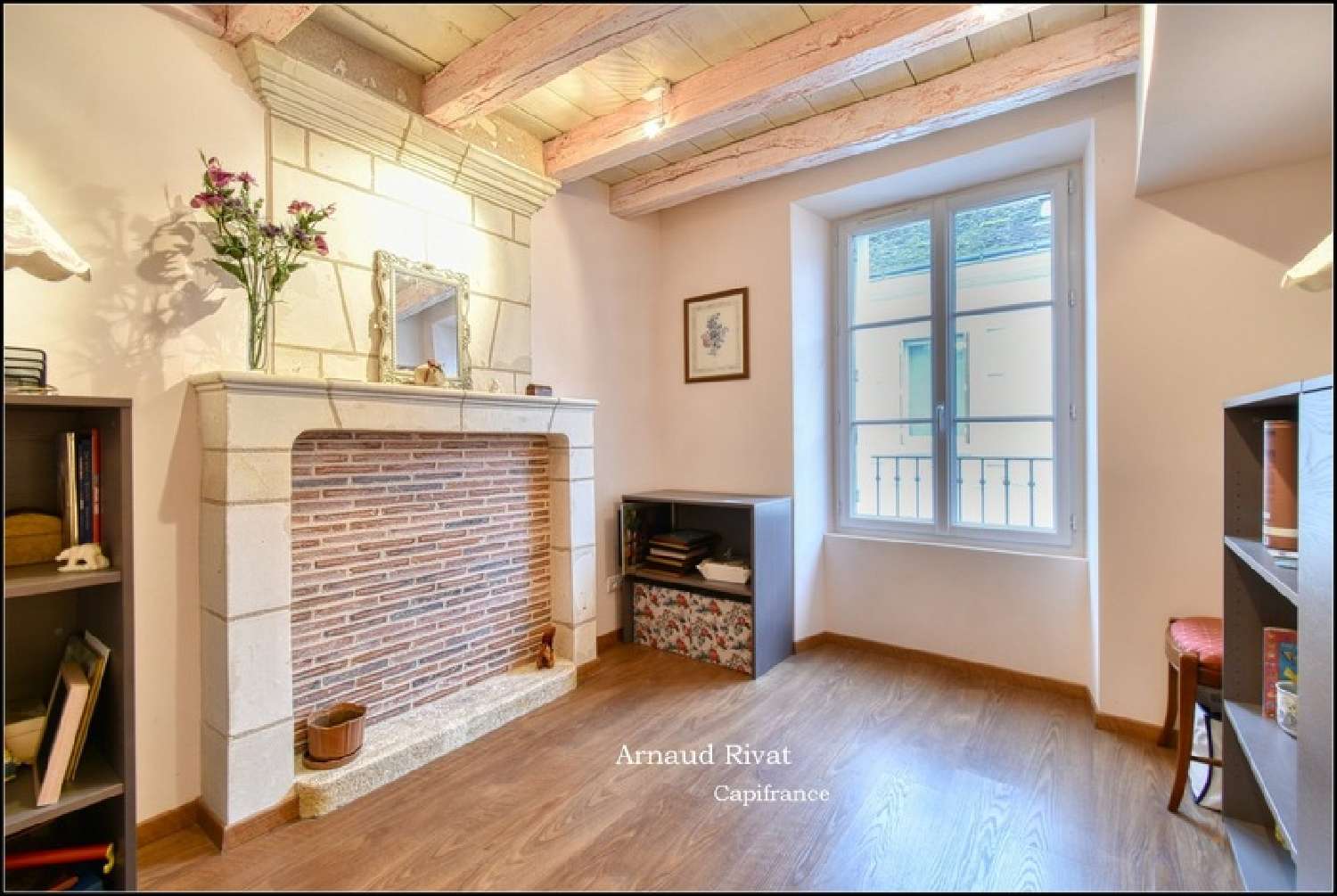  à vendre maison de village Neuilly-le-Brignon Indre-et-Loire 6