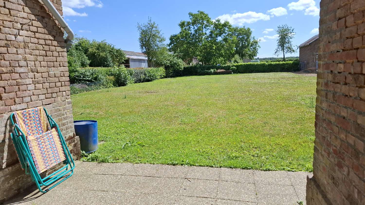 te koop dorpshuis Neuville-Coppegueule Somme 2