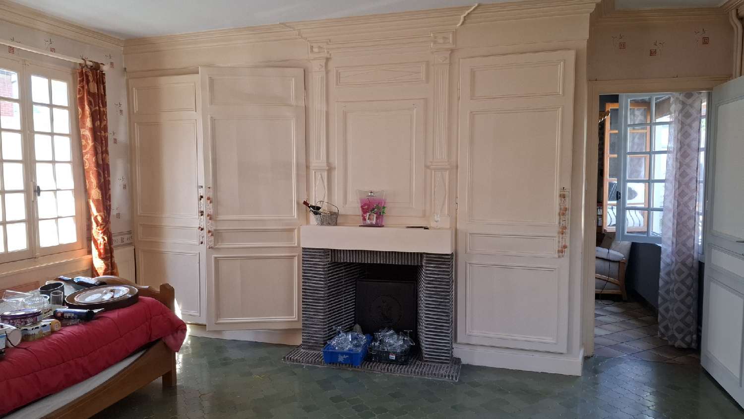 te koop dorpshuis Neuville-Coppegueule Somme 3