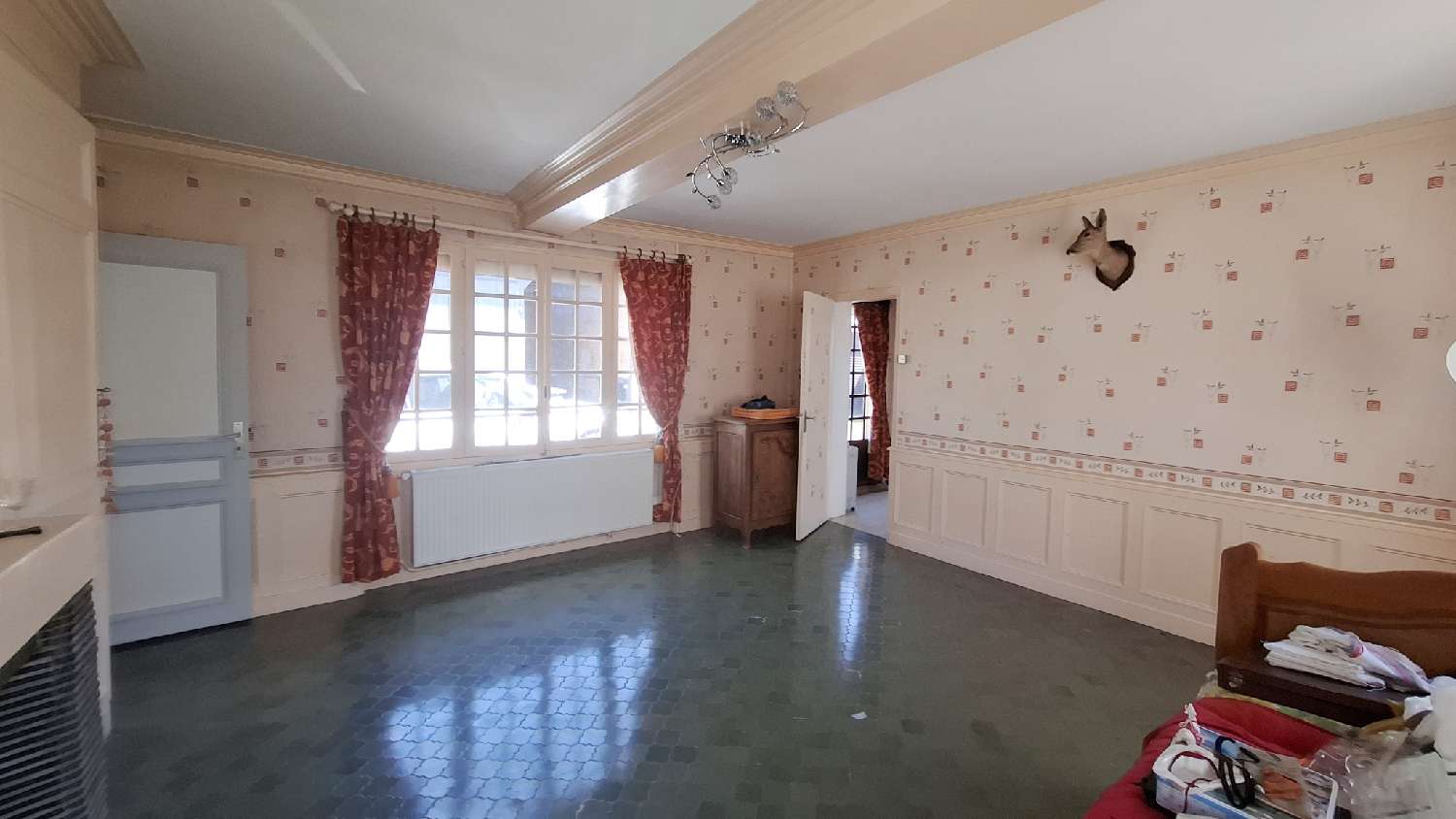 te koop dorpshuis Neuville-Coppegueule Somme 4