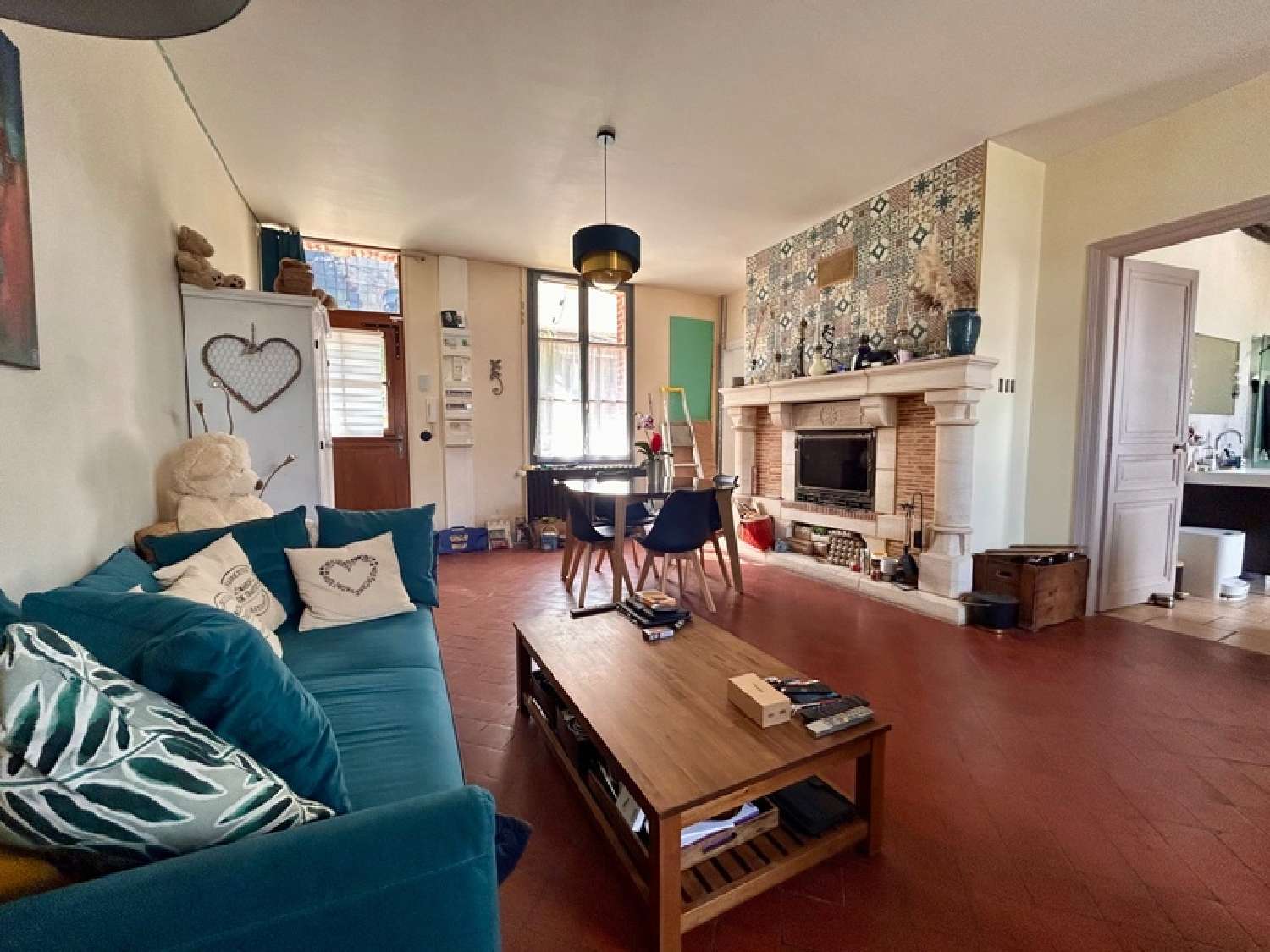 à vendre maison de village Noailles Oise 1