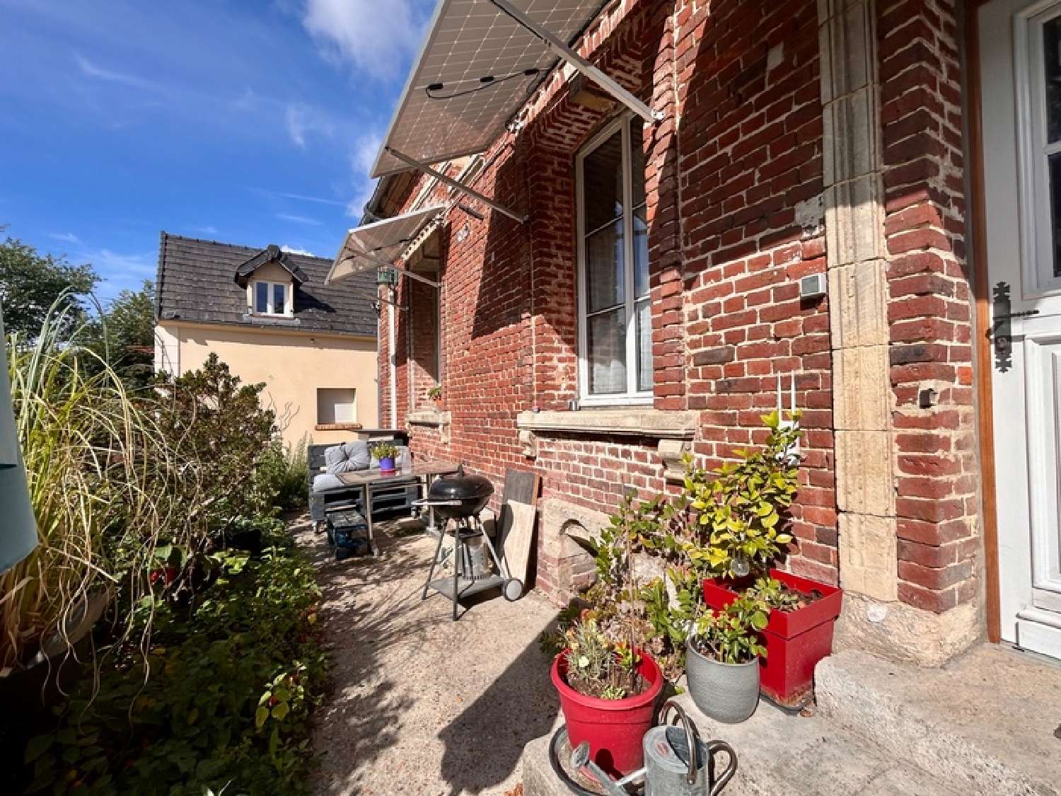 à vendre maison de village Noailles Oise 3