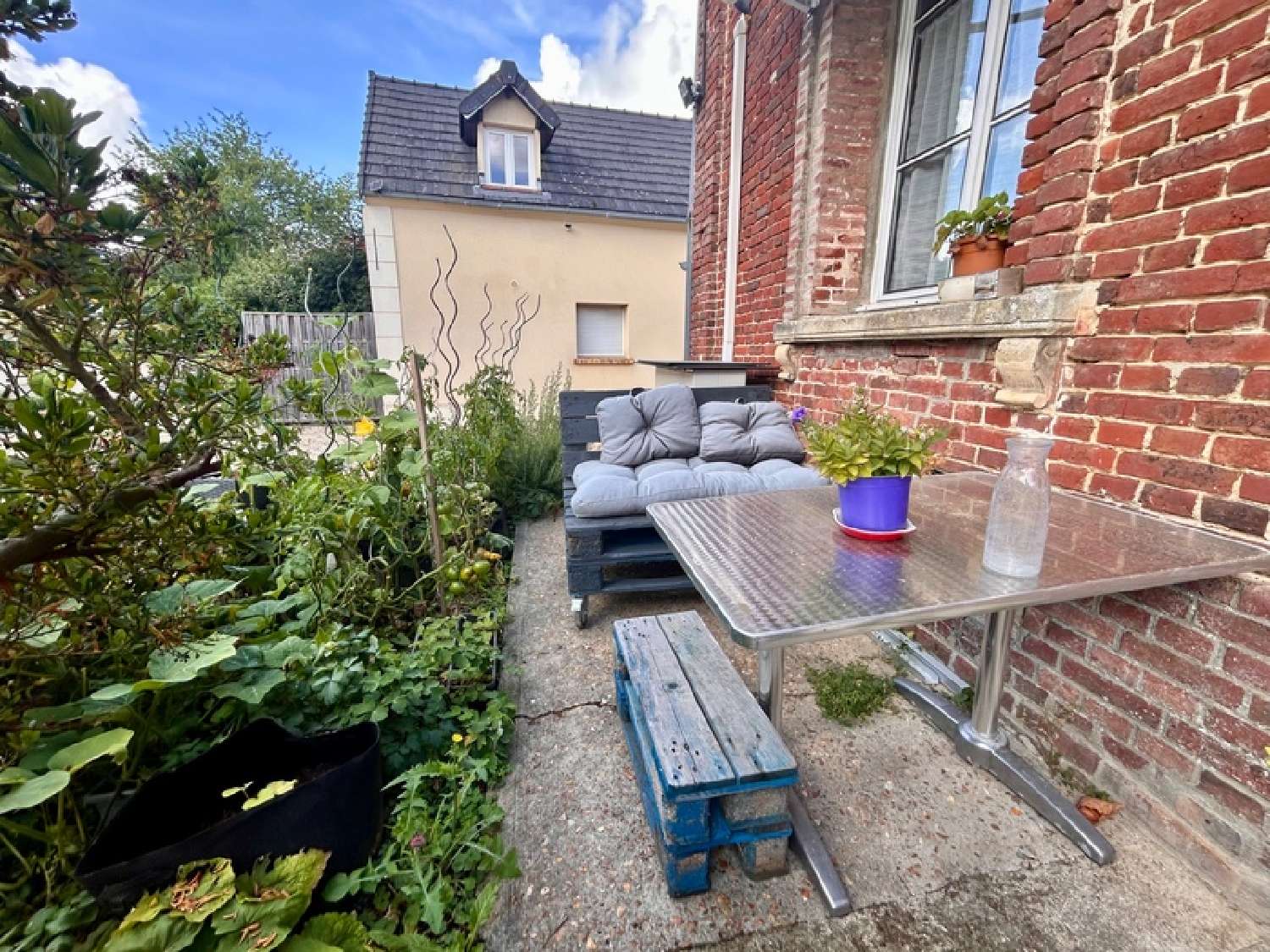 à vendre maison de village Noailles Oise 4